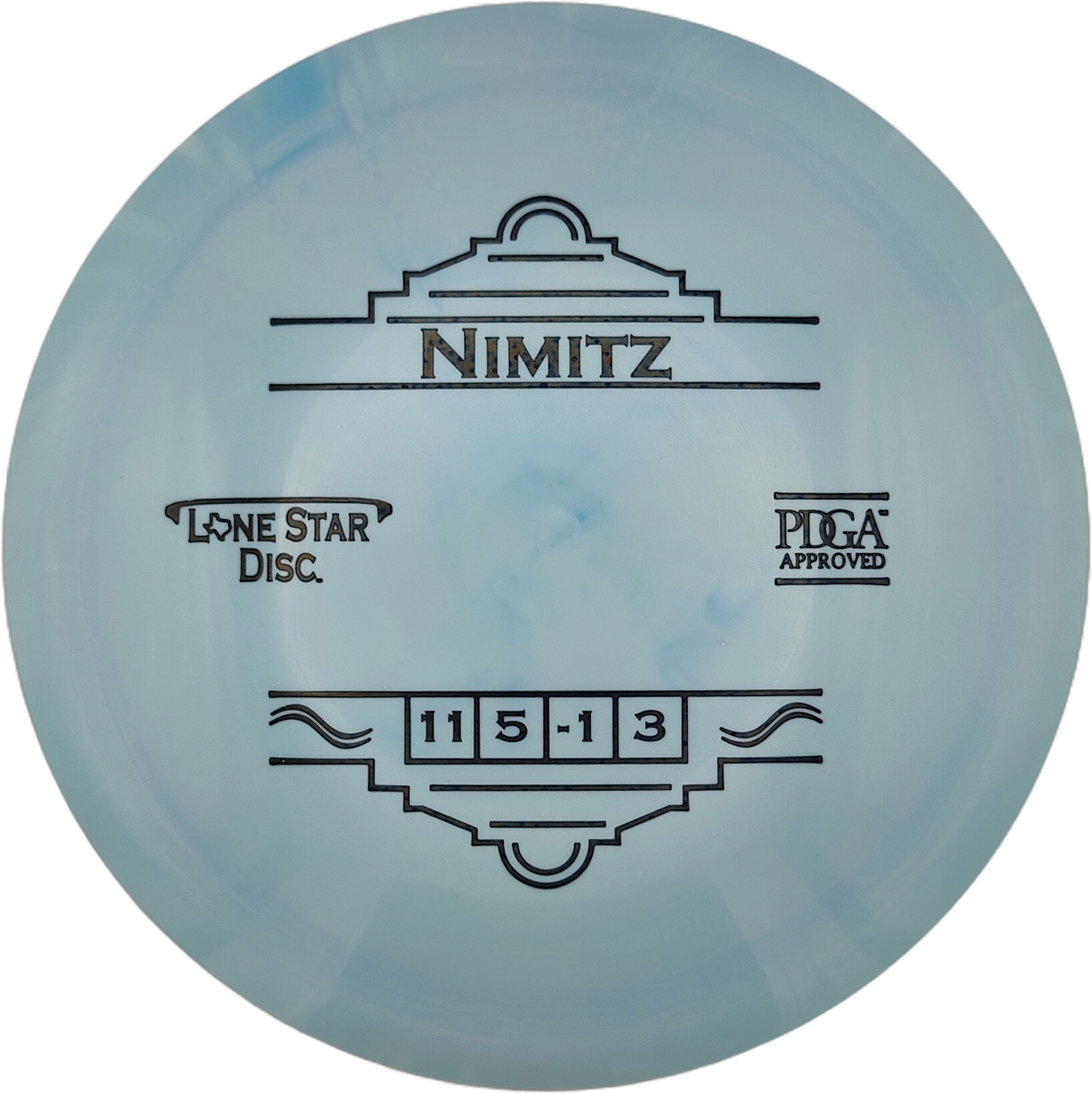 Lone Star Disc Nimitz Lima