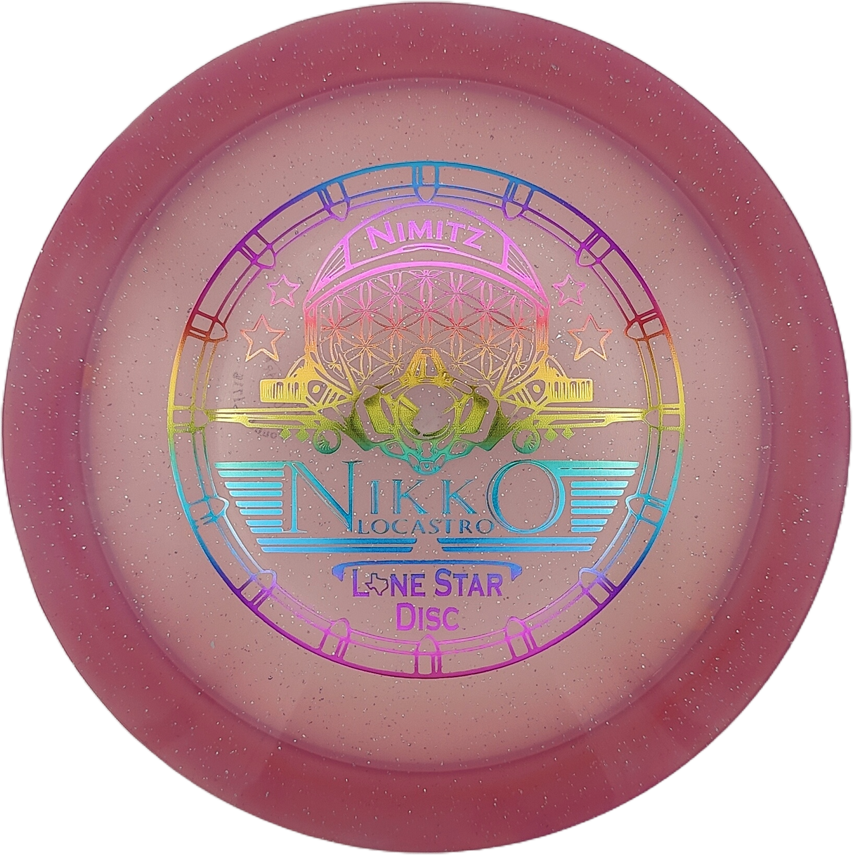 Lone Star Disc Nimitz Founders Nikko Locastro Tour Series