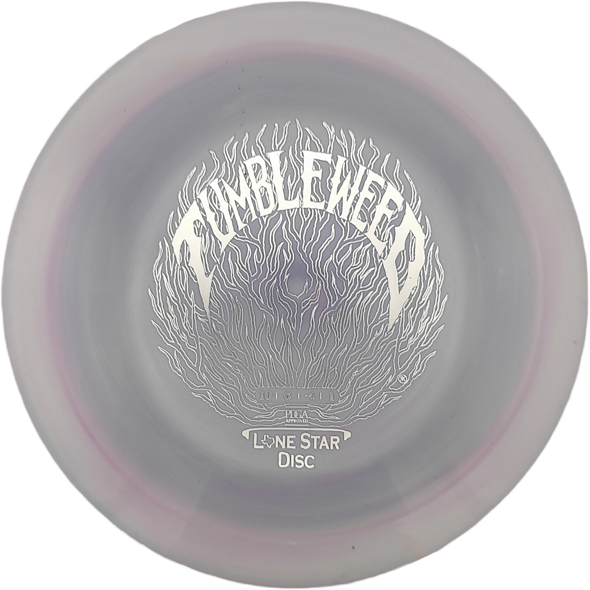 Lone Star Disc Tumbleweed Lima
