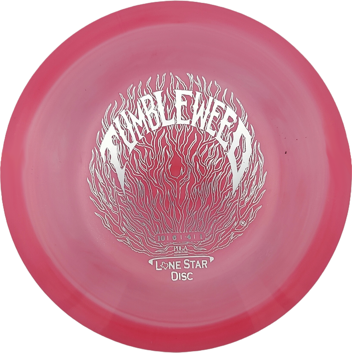 Lone Star Disc Tumbleweed Lima