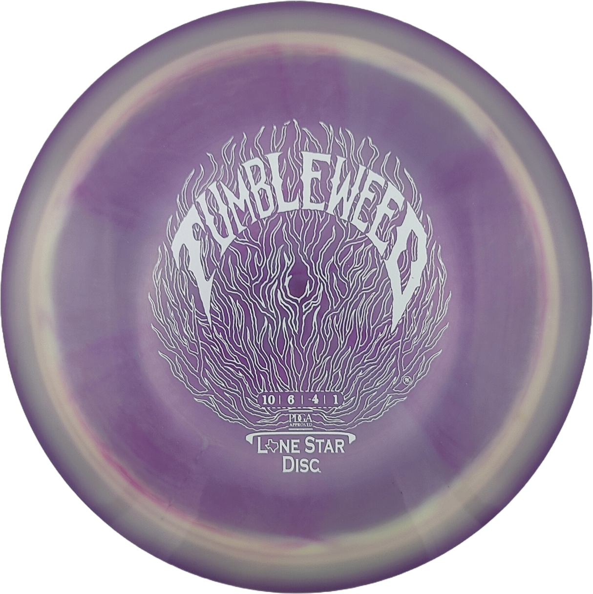 Lone Star Disc Tumbleweed Alpha