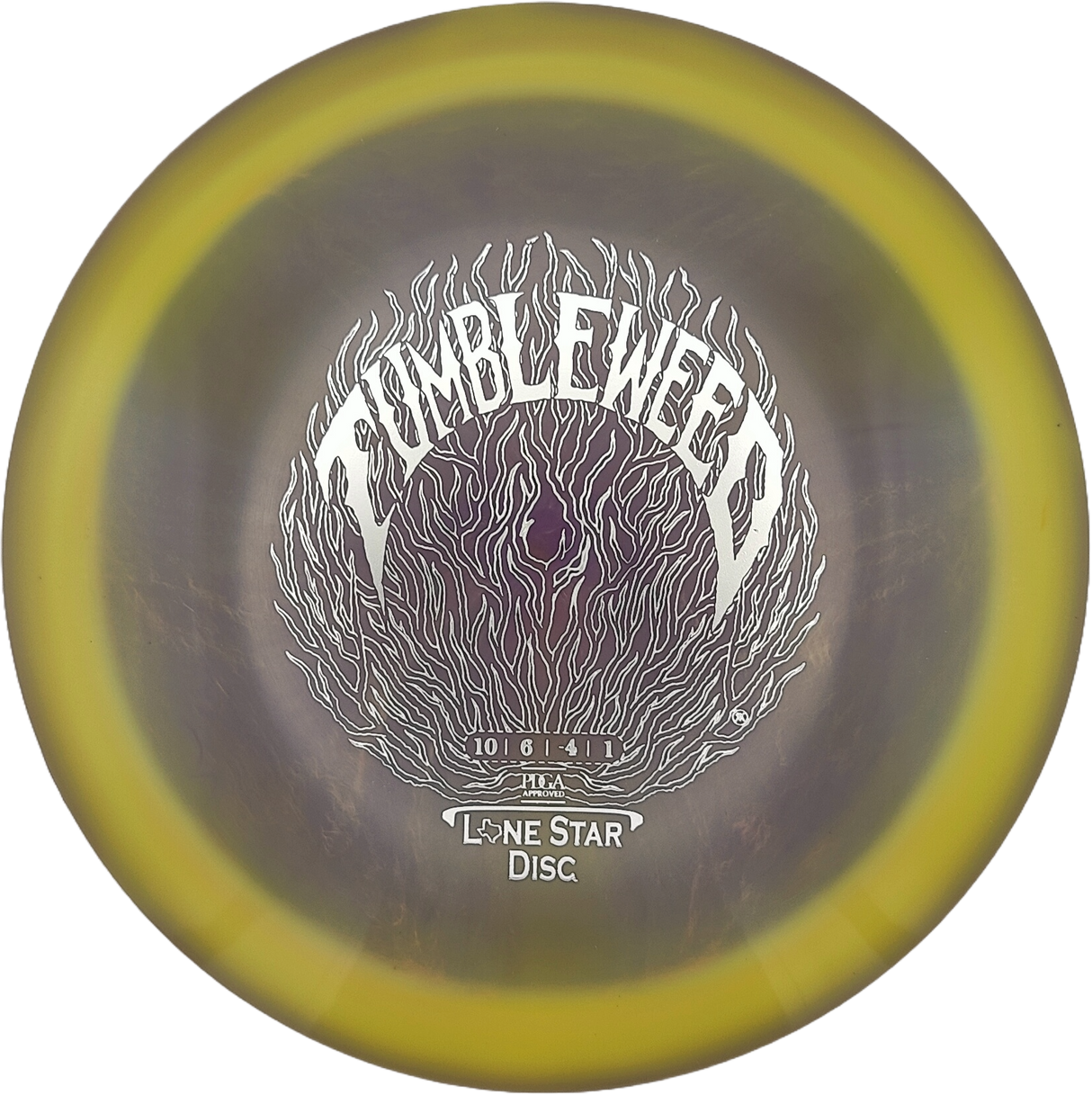 Lone Star Disc Tumbleweed Alpha