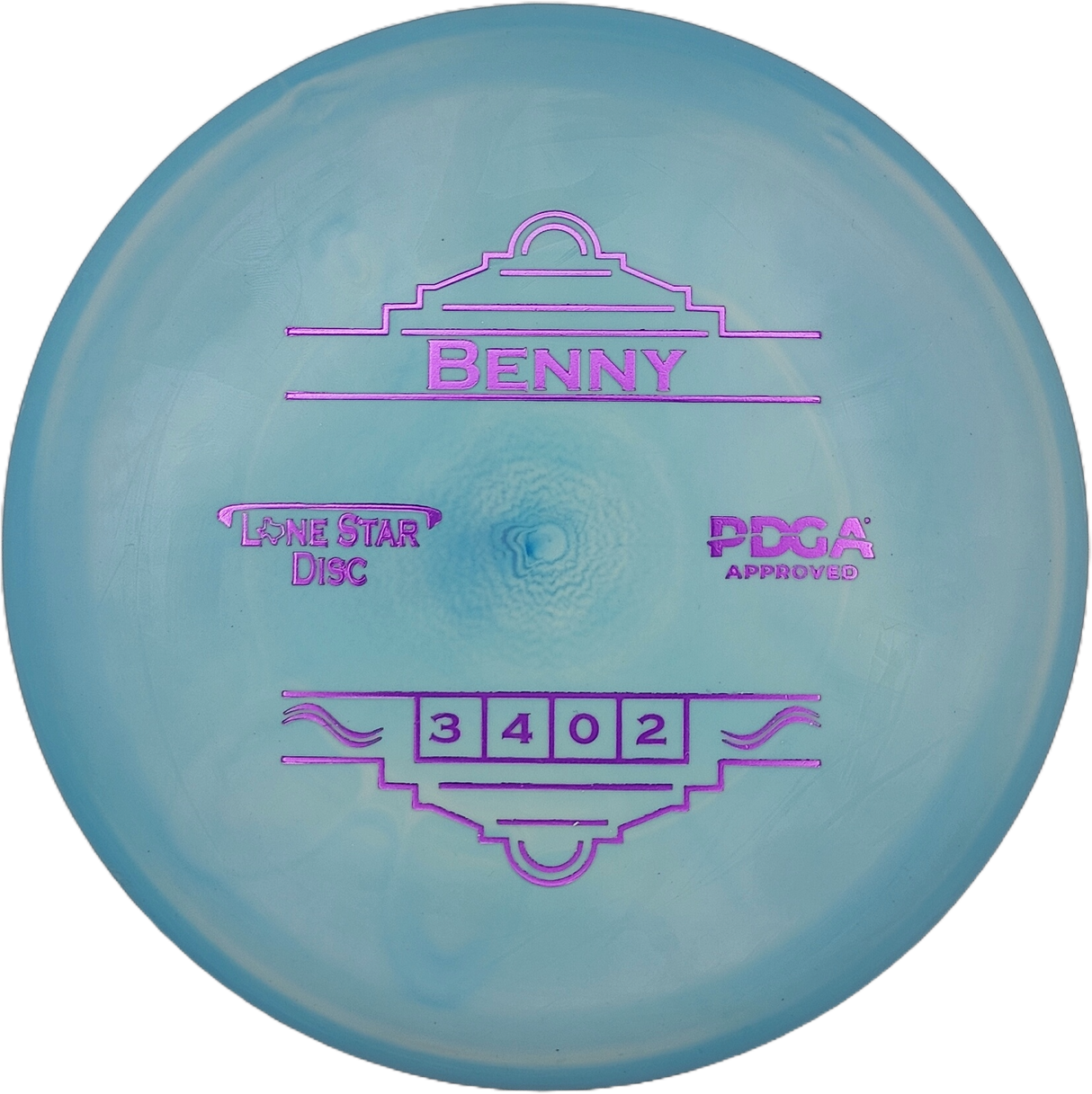 Lone Star Disc Benny Delta 1