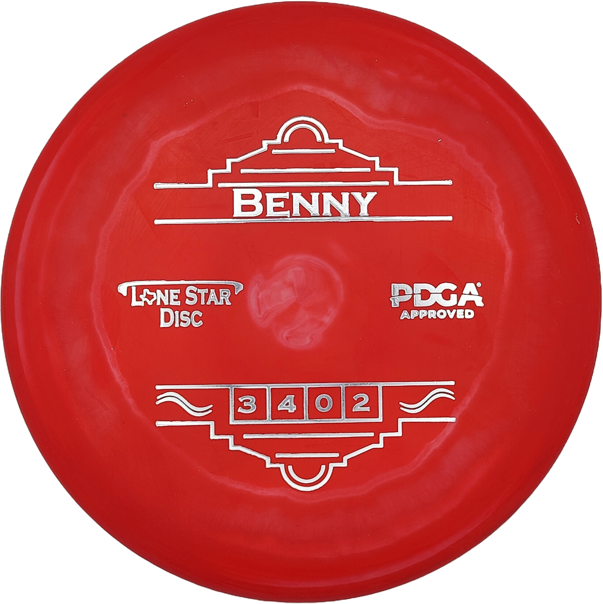 Lone Star Disc Benny Delta 1