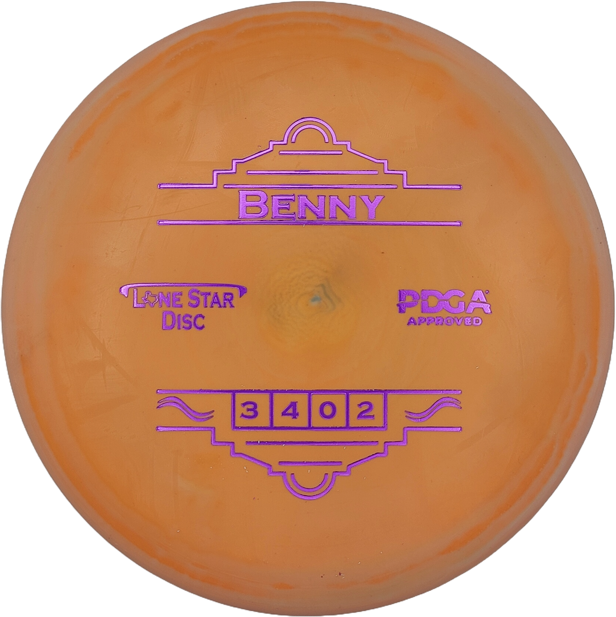 Lone Star Disc Benny Delta 1