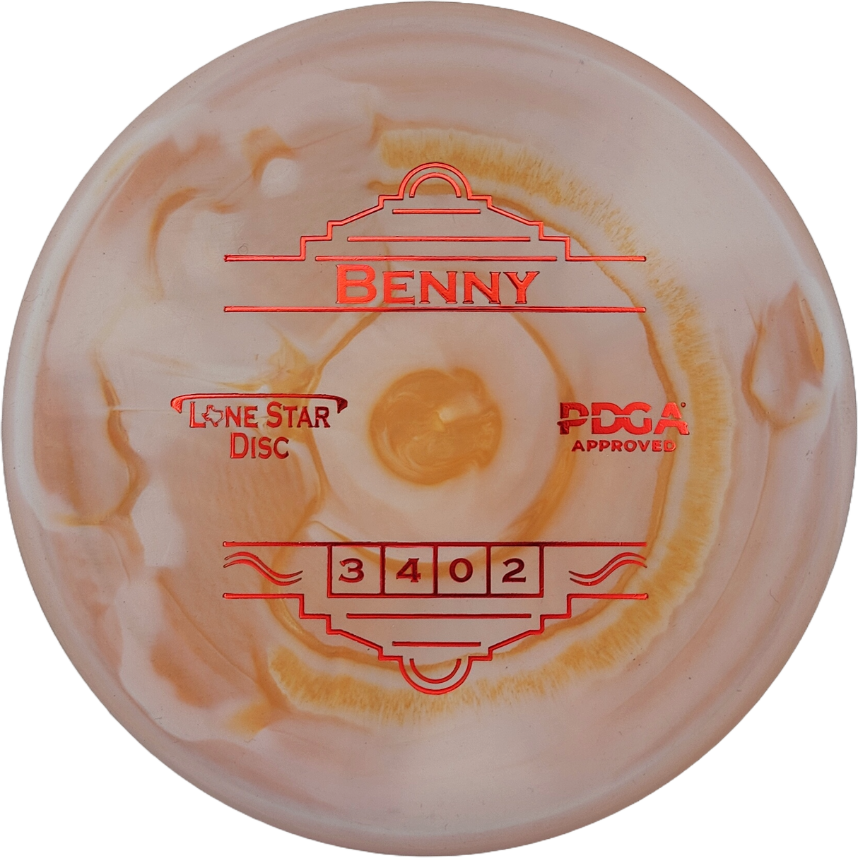 Lone Star Disc Benny Delta 1