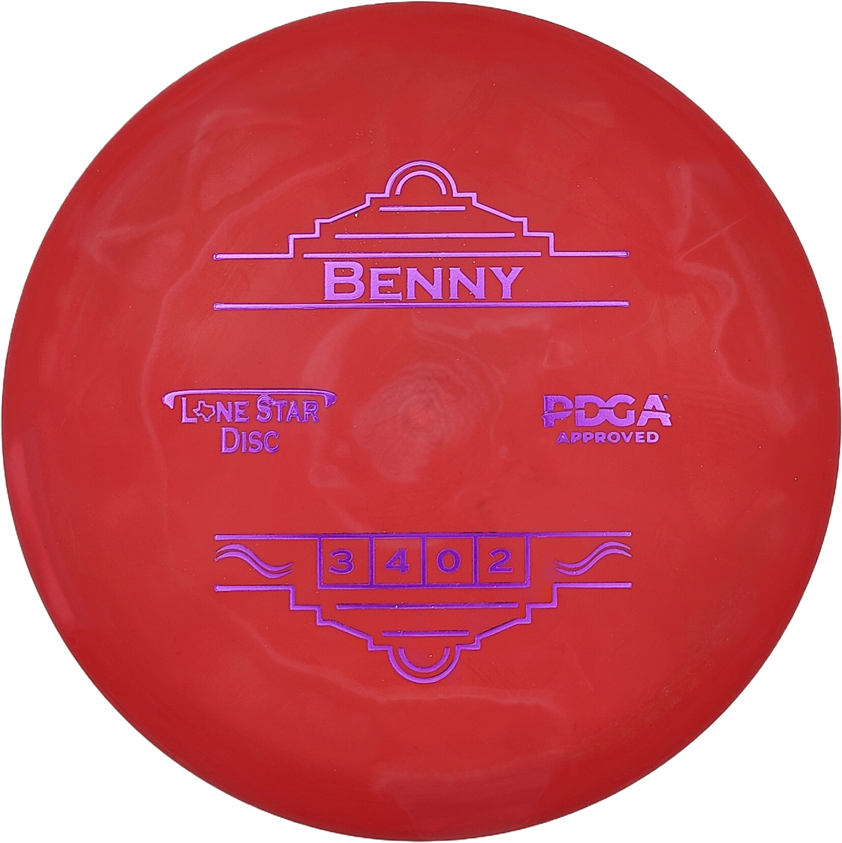 Lone Star Disc Benny Delta 1