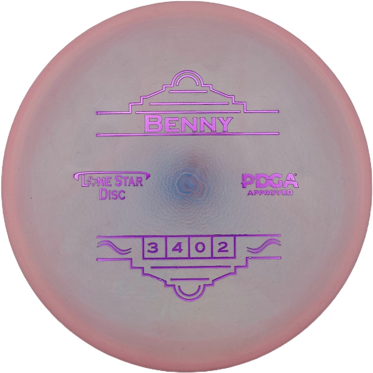 Lone Star Disc Benny Delta 1