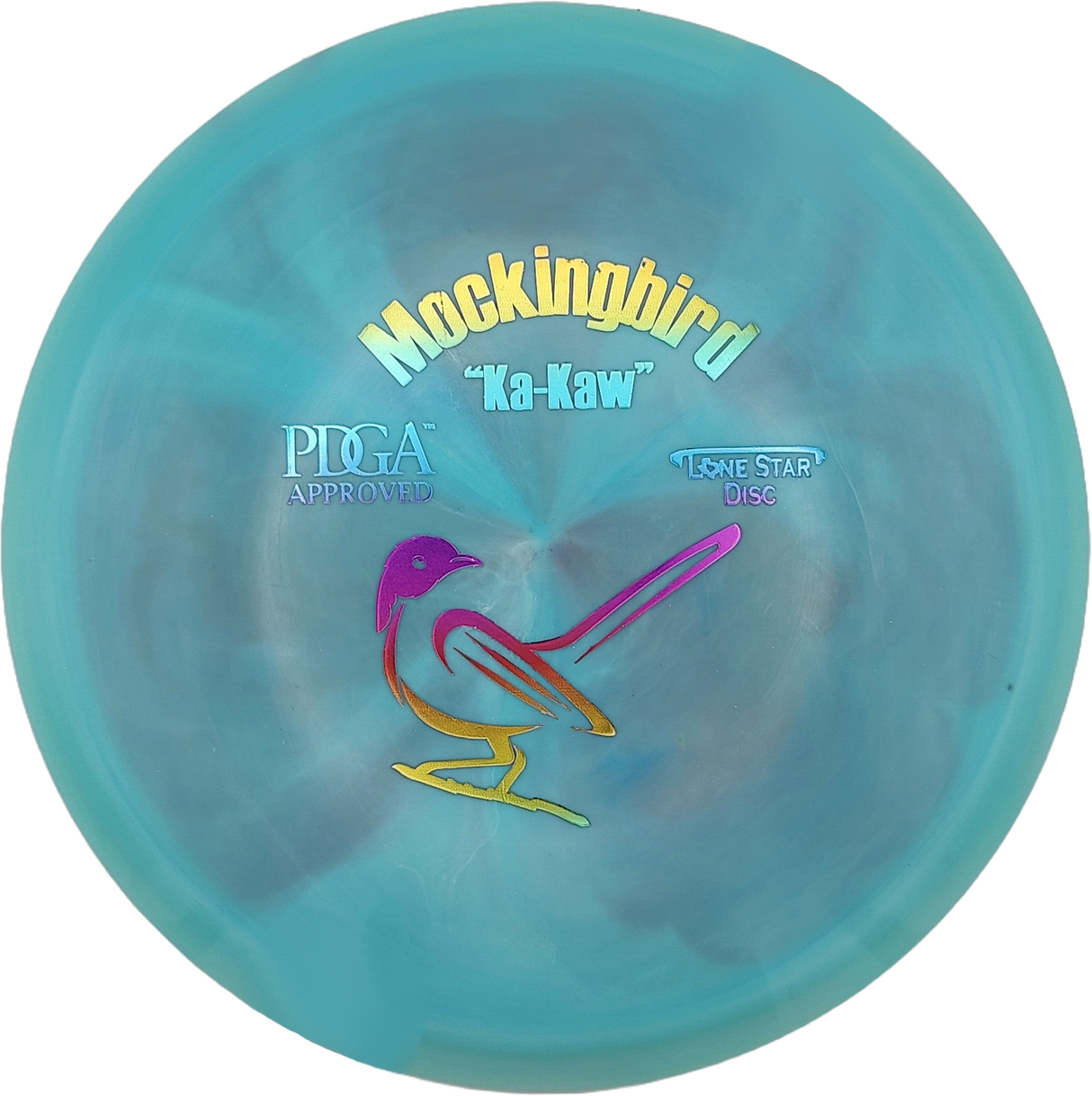 Lone Star Disc Mockingbird Bravo