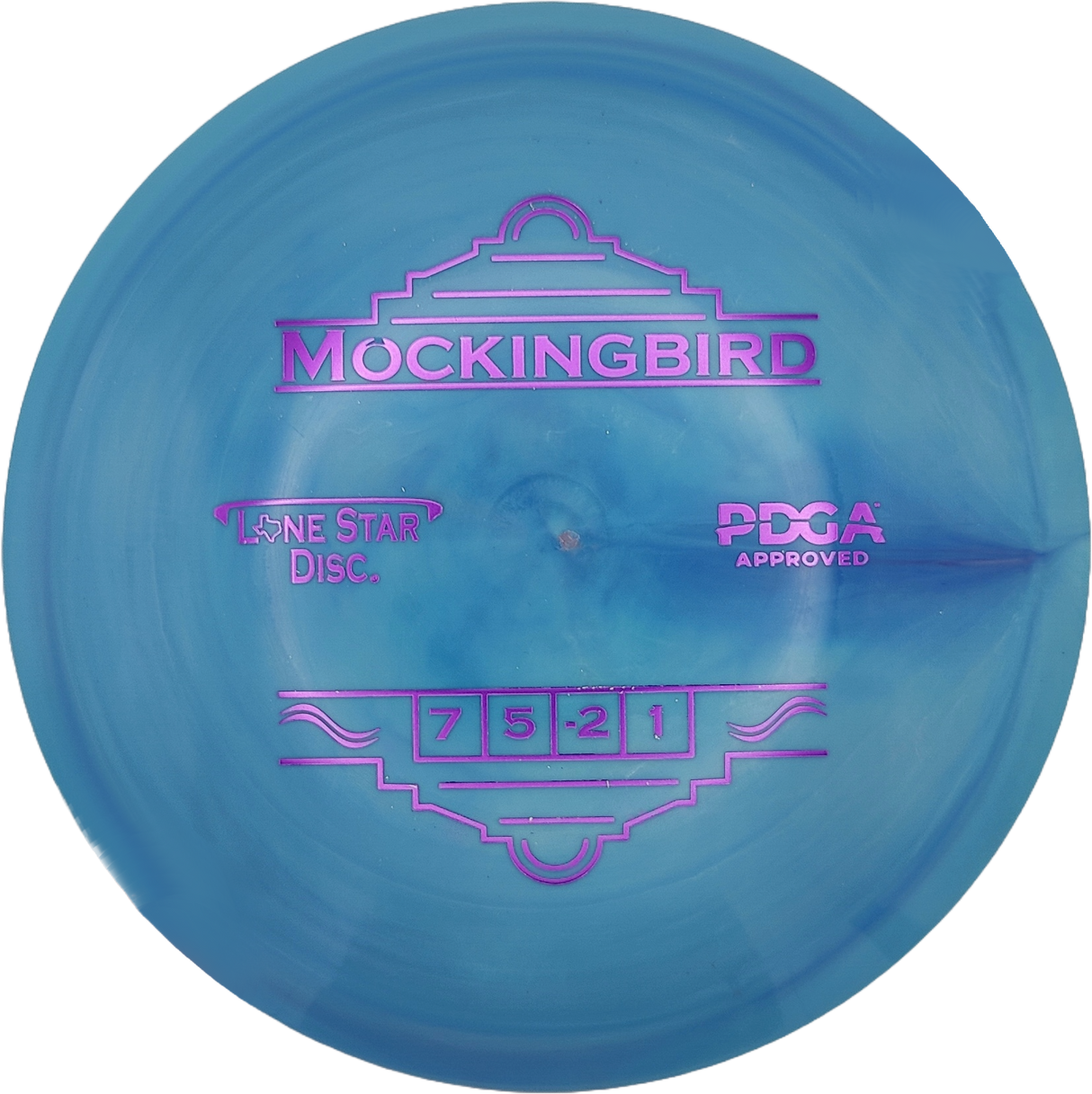 Lone Star Disc Mockingbird Bravo