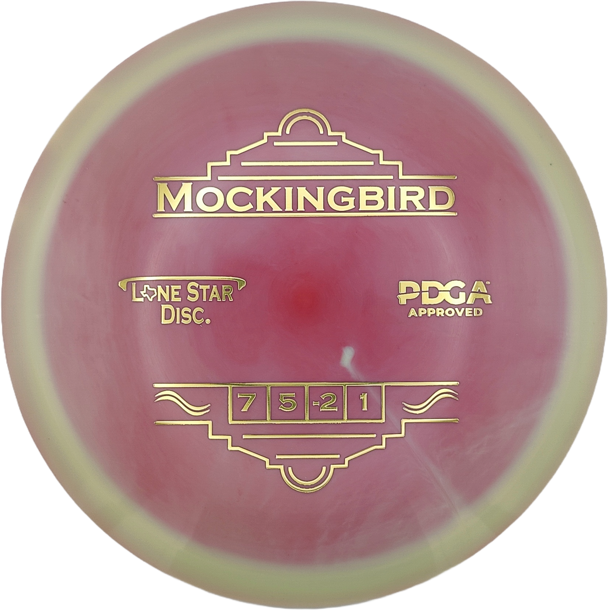 Lone Star Disc Mockingbird Alpha