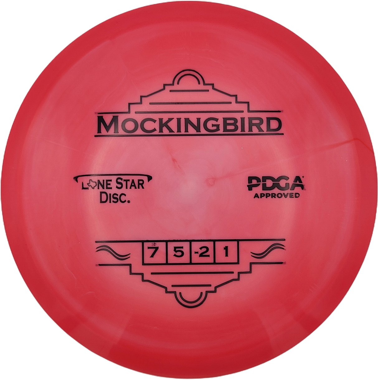 Lone Star Disc Mockingbird Alpha