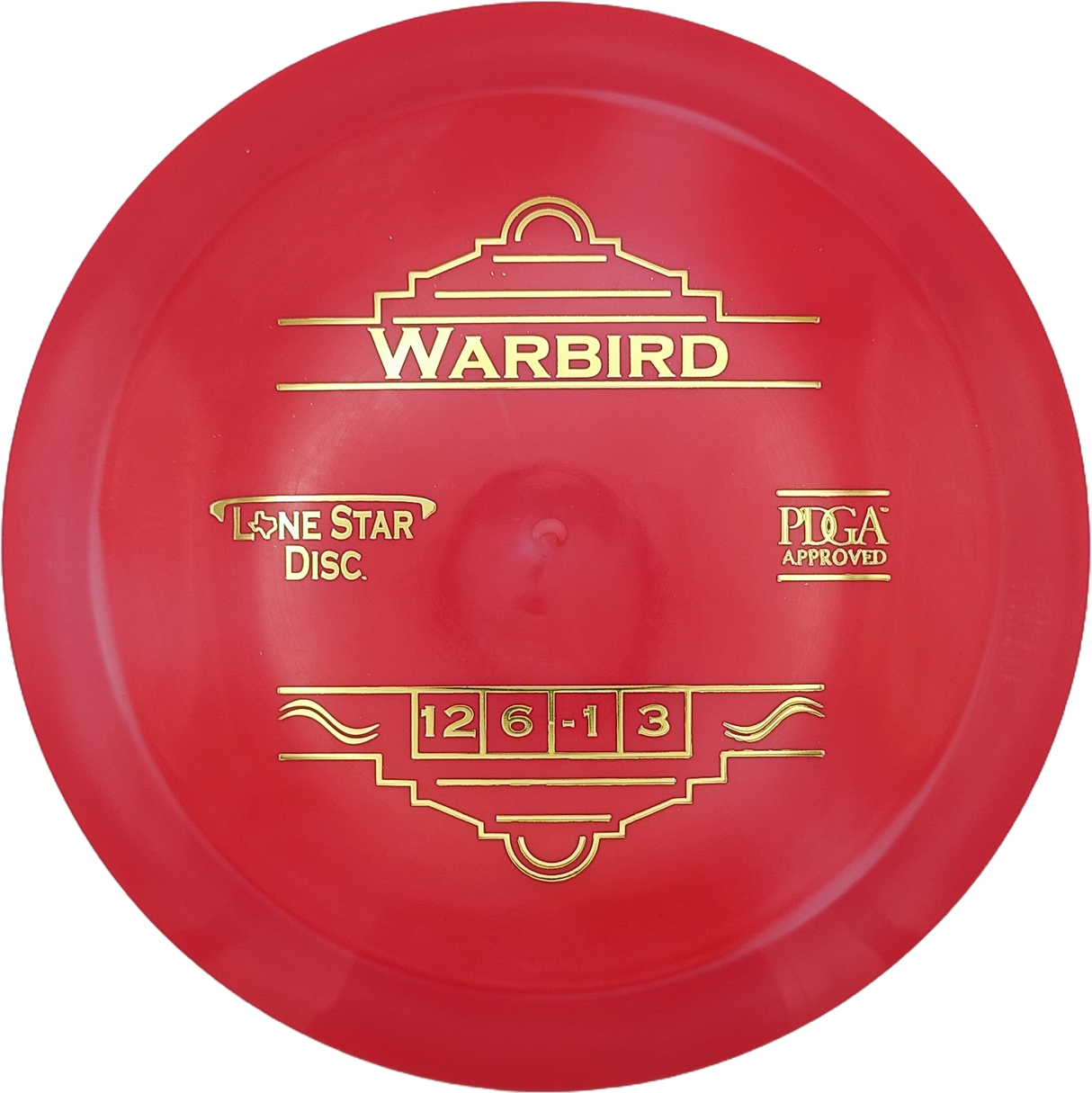 Lone Star Disc Warbird Bravo