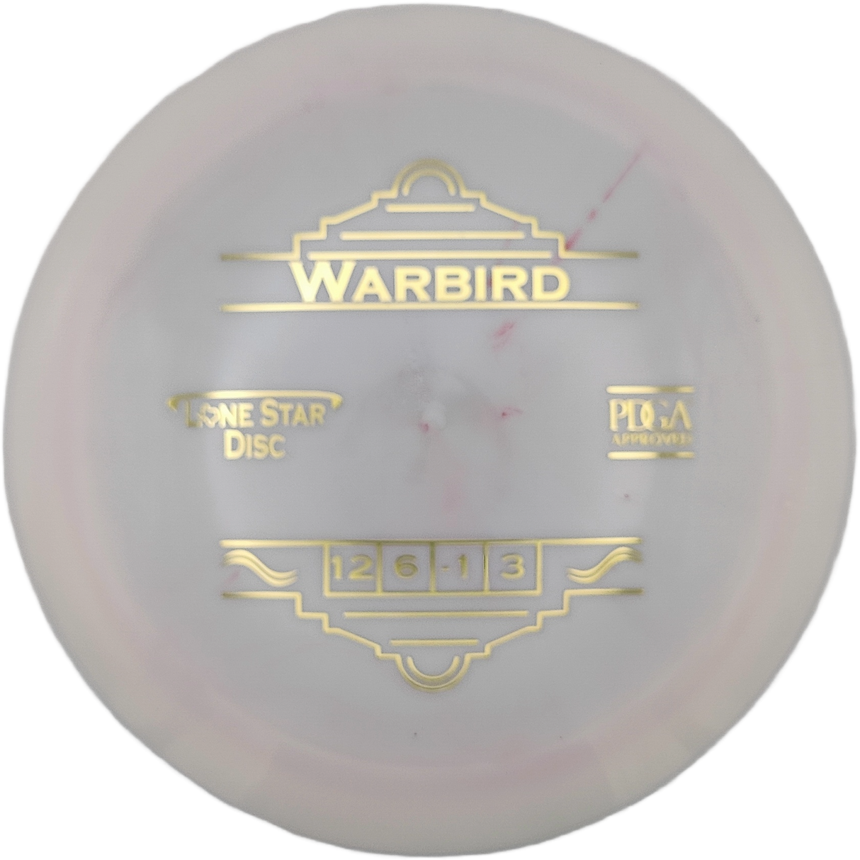 Lone Star Disc Warbird Bravo