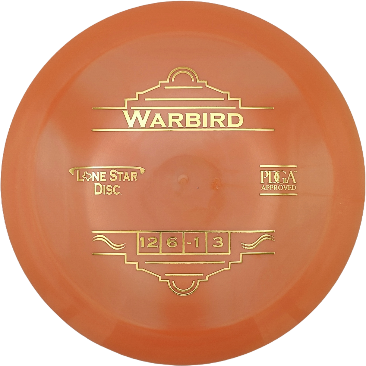 Lone Star Disc Warbird Bravo