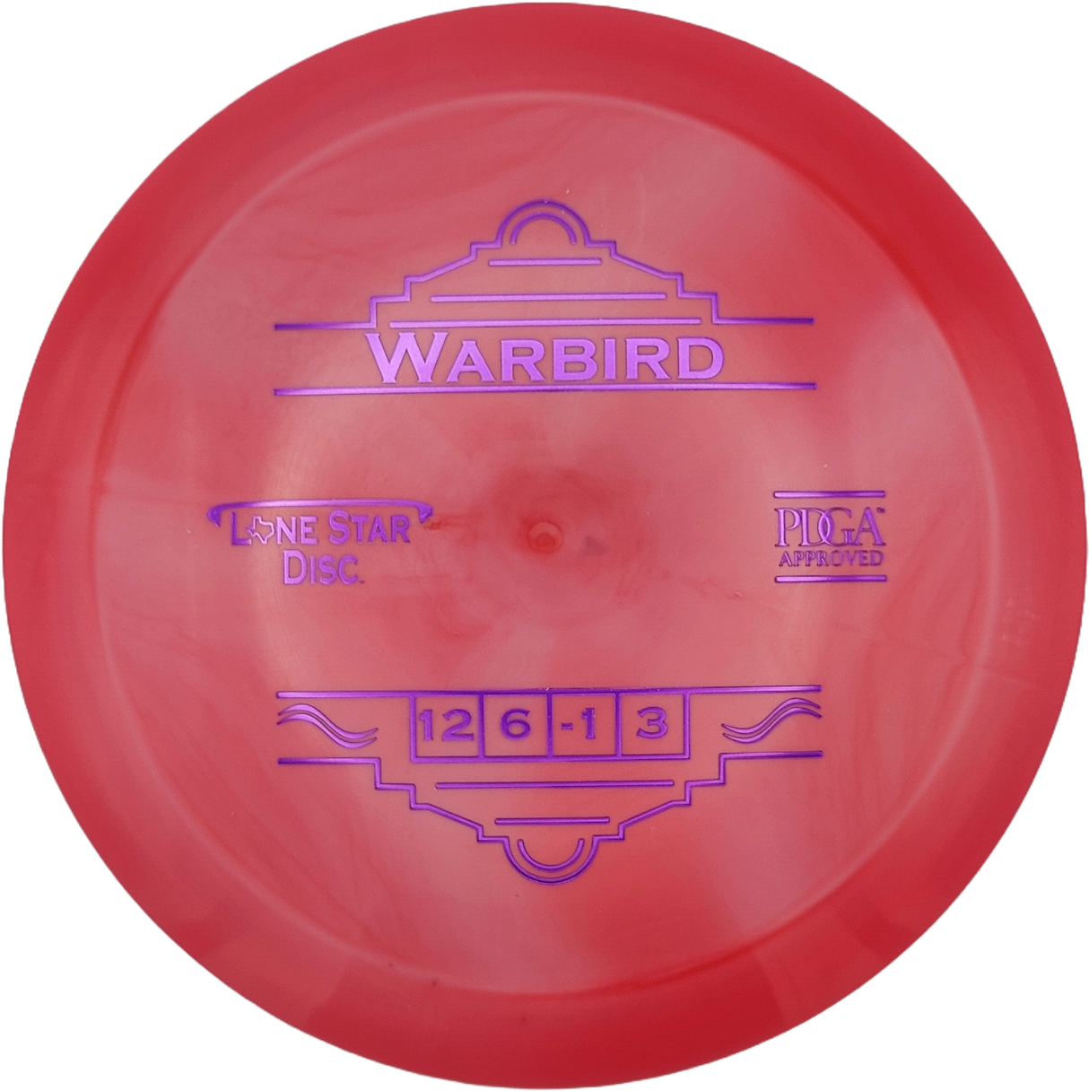 Lone Star Disc Warbird Bravo