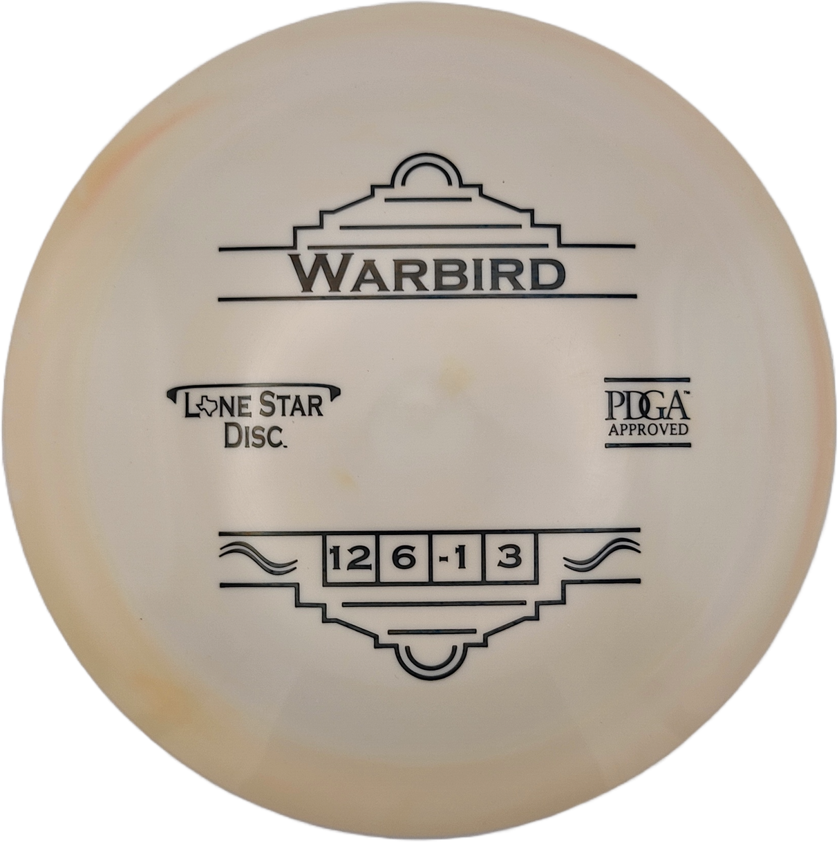 Lone Star Disc Warbird Lima