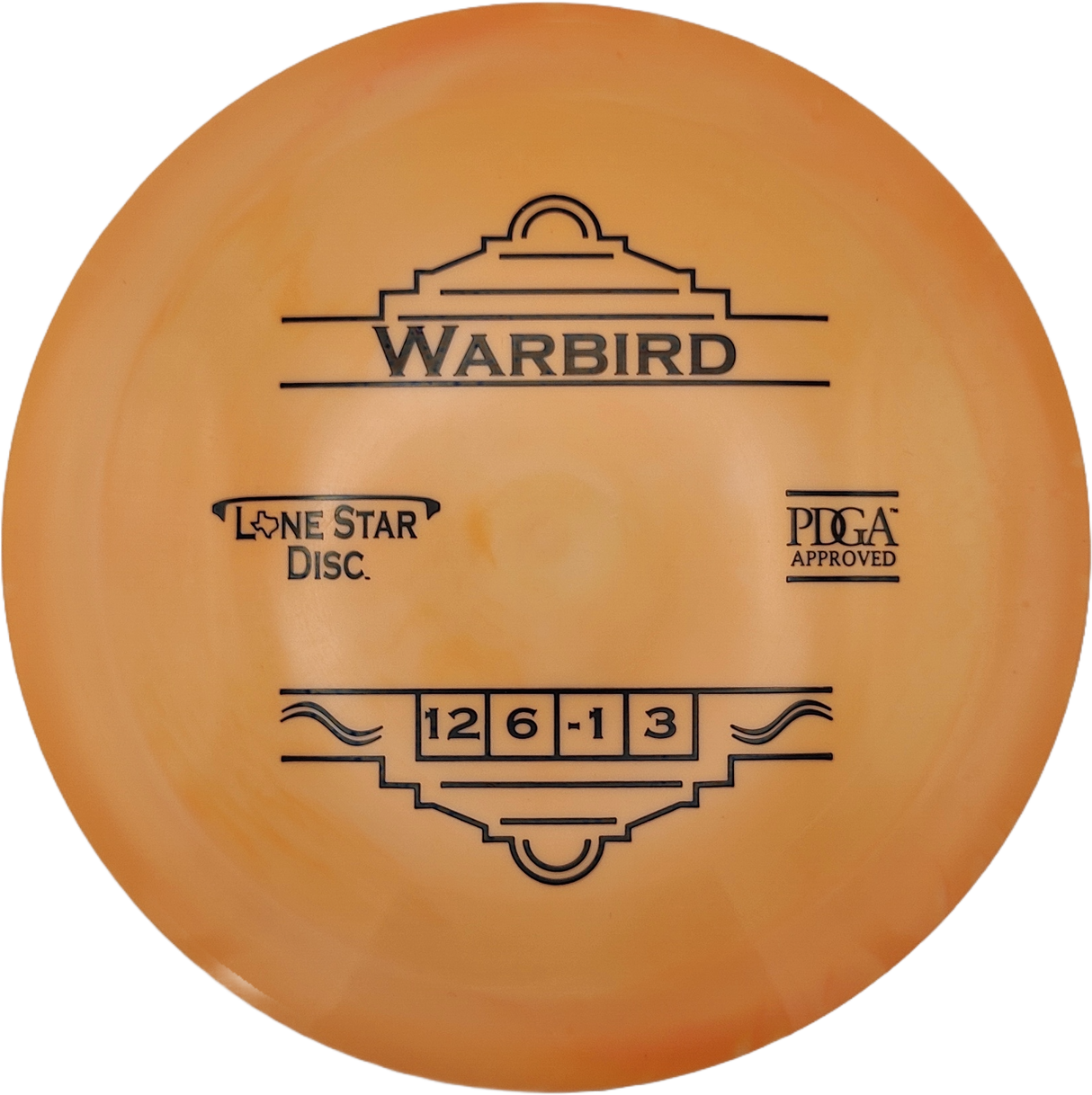 Lone Star Disc Warbird Lima