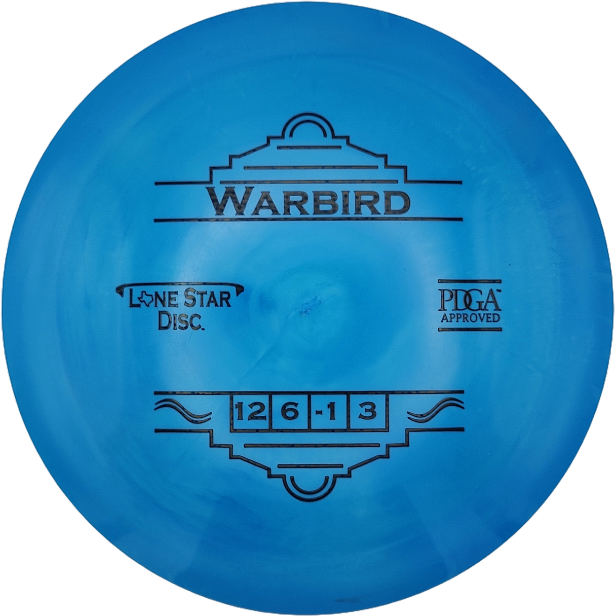 Lone Star Disc Warbird Lima