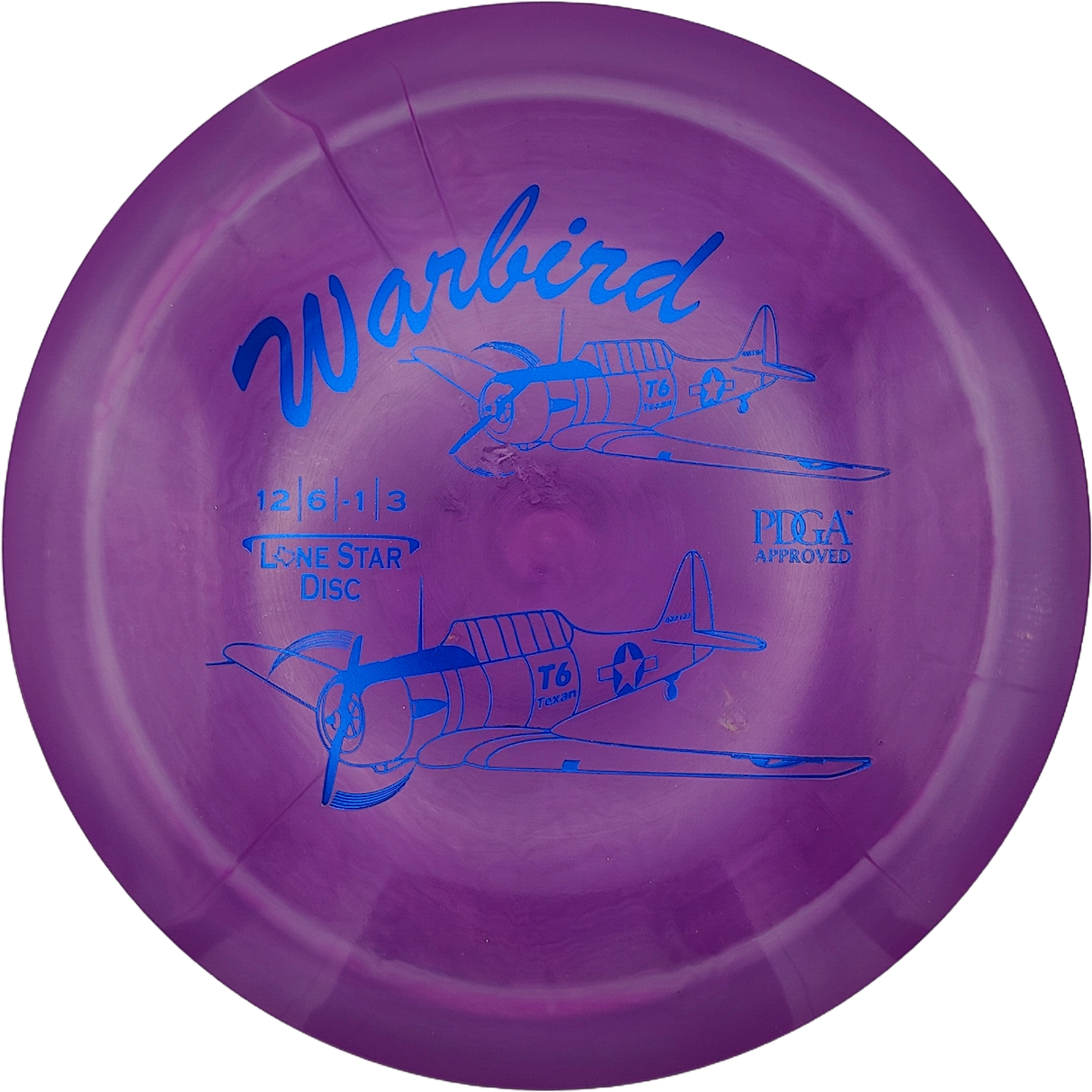 Lone Star Disc Warbird Alpha
