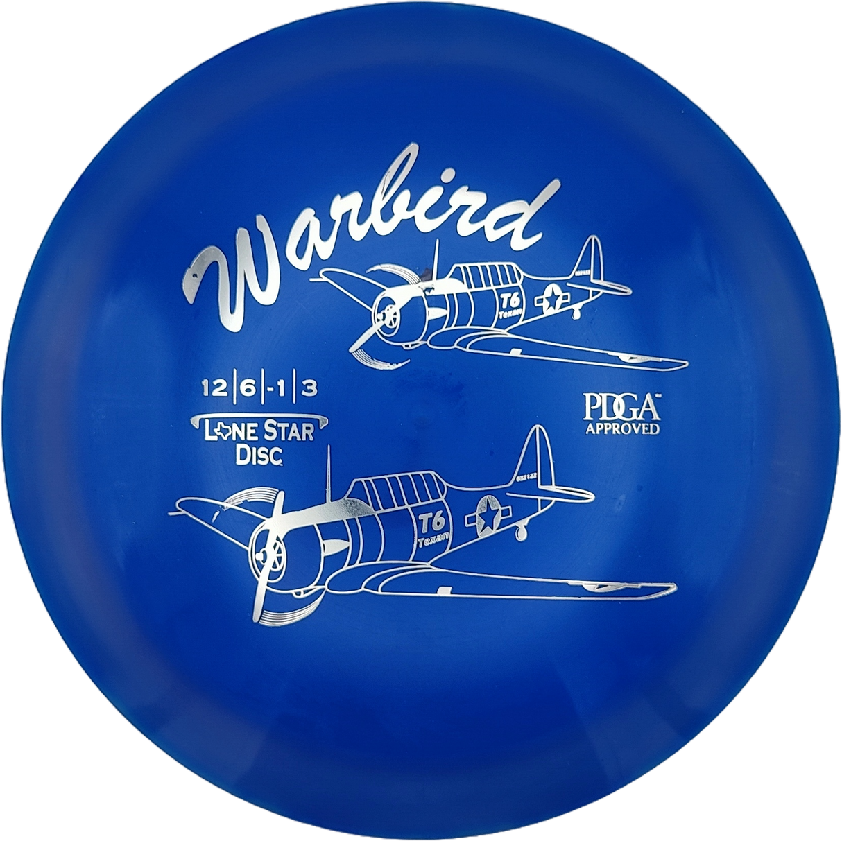 Lone Star Disc Warbird Alpha