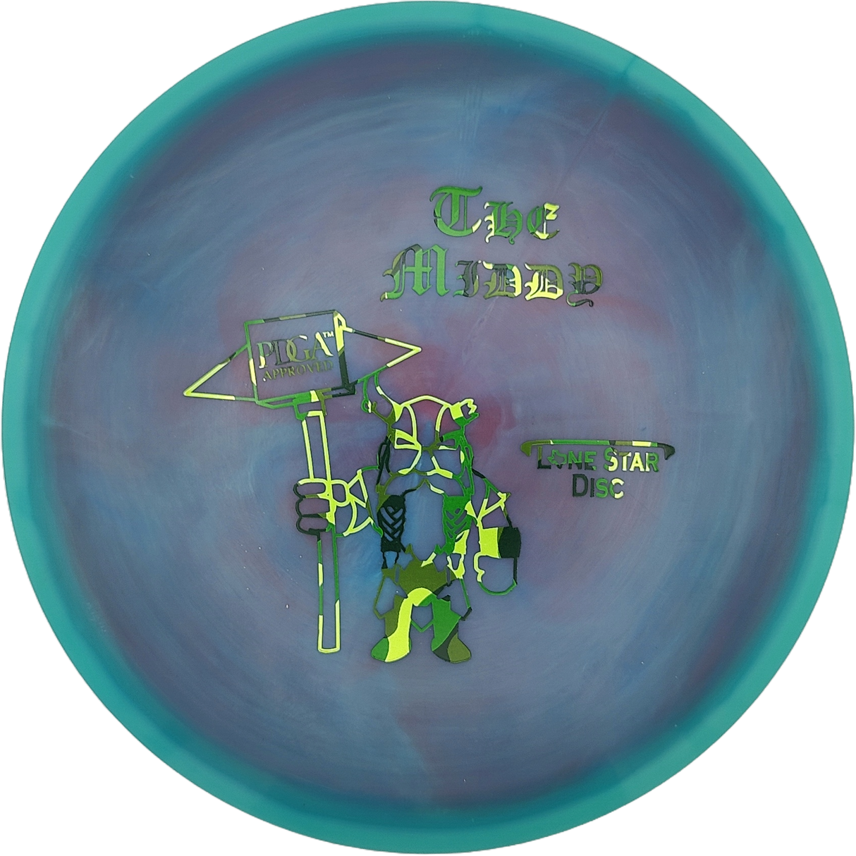 Lone Star Disc The Middy Bravo