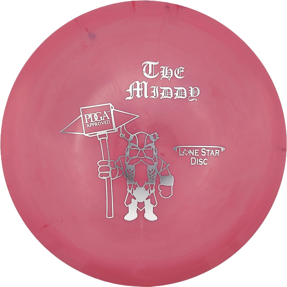 Lone Star Disc The Middy Bravo