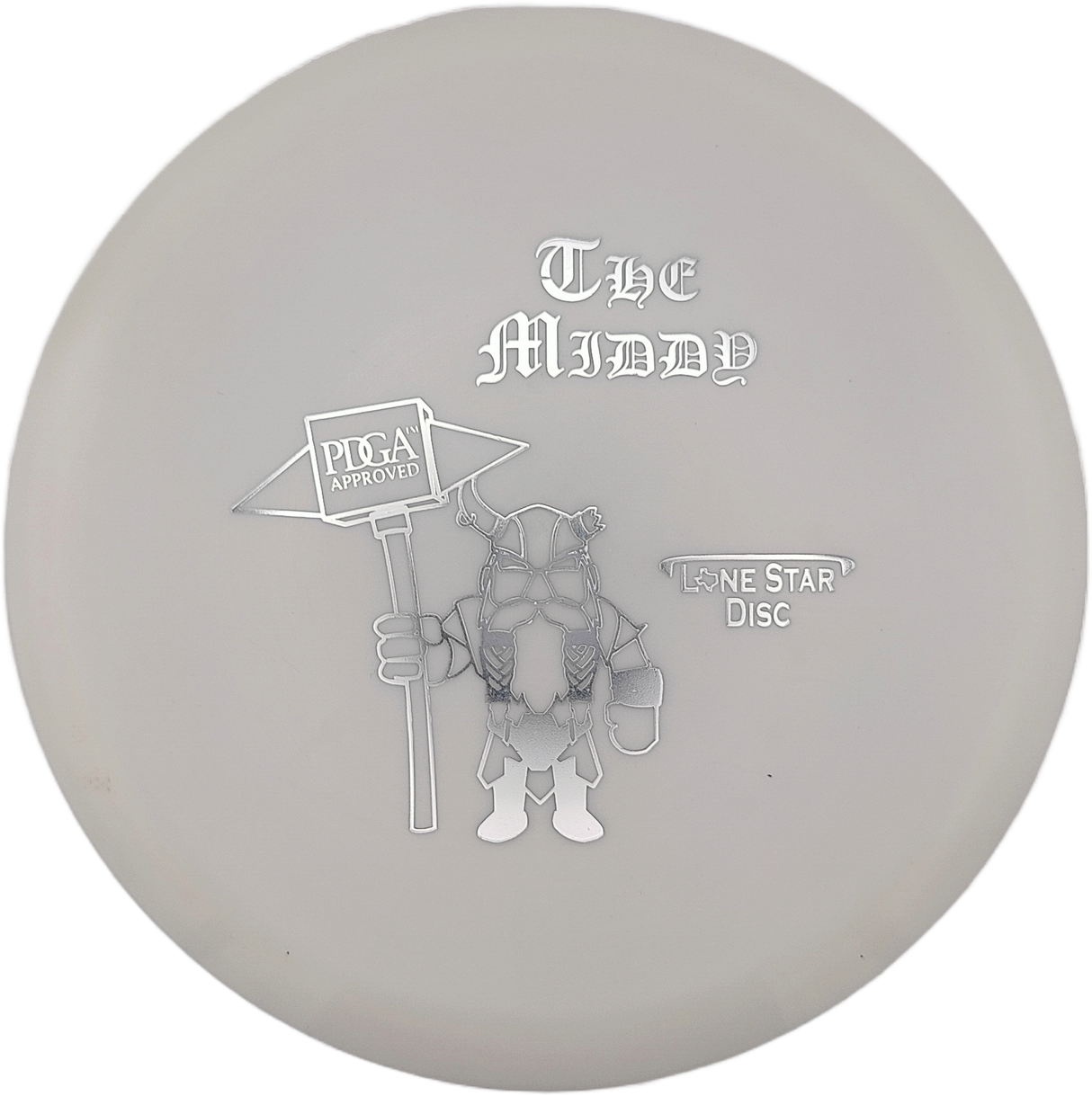 Lone Star Disc The Middy Bravo