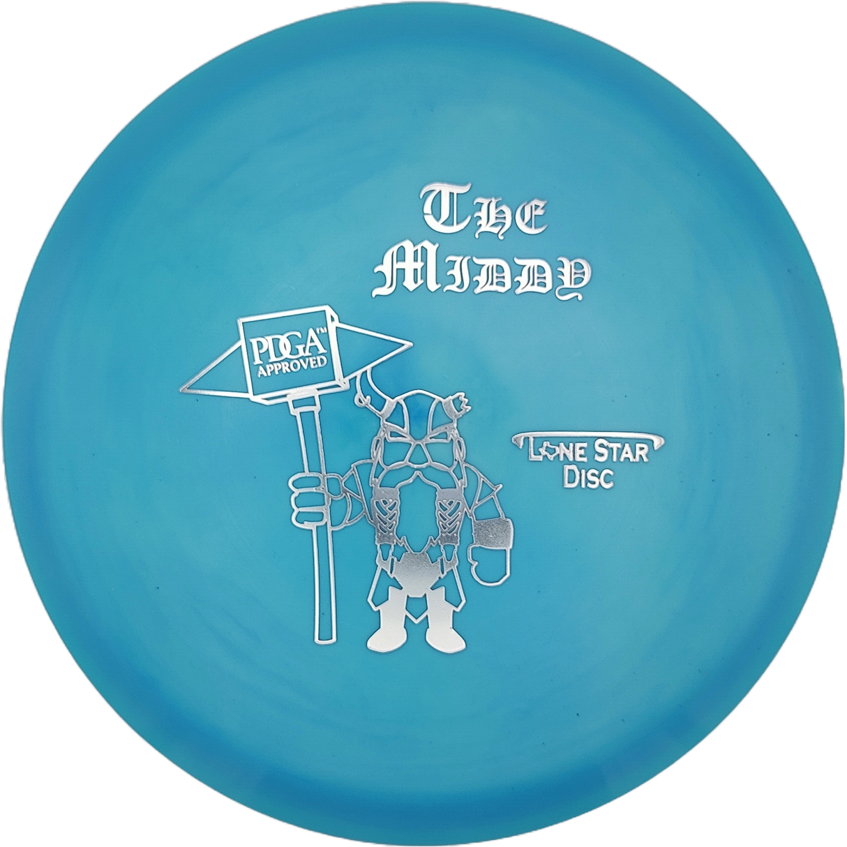 Lone Star Disc The Middy Bravo
