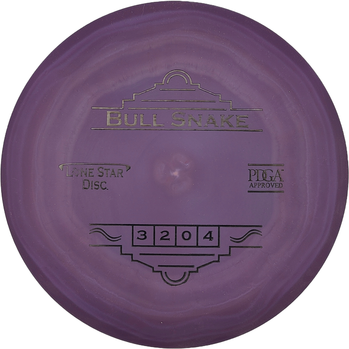 Lone Star Disc Bull Snake Victor