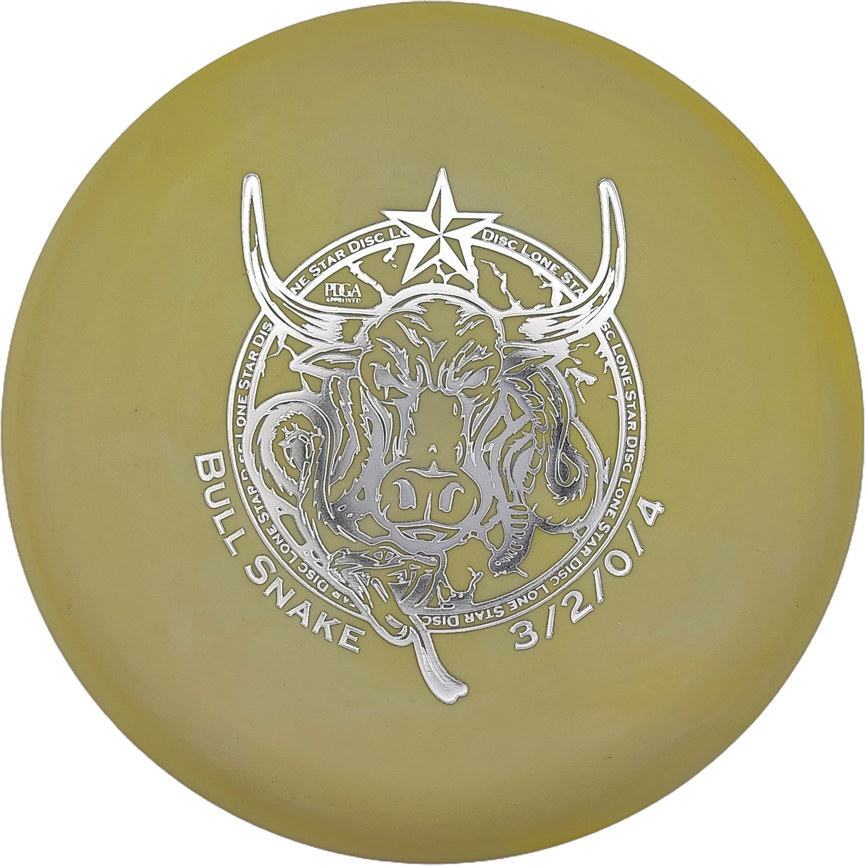 Lone Star Disc Bull Snake Victor