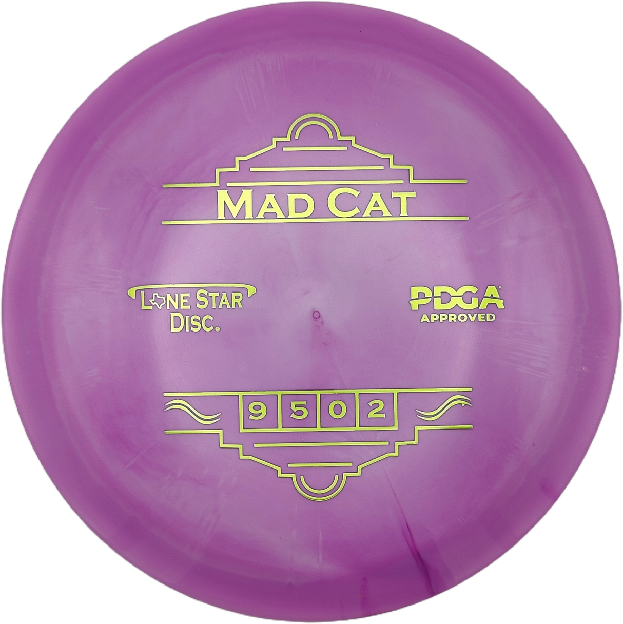 Lone Star Disc Mad Cat Alpha