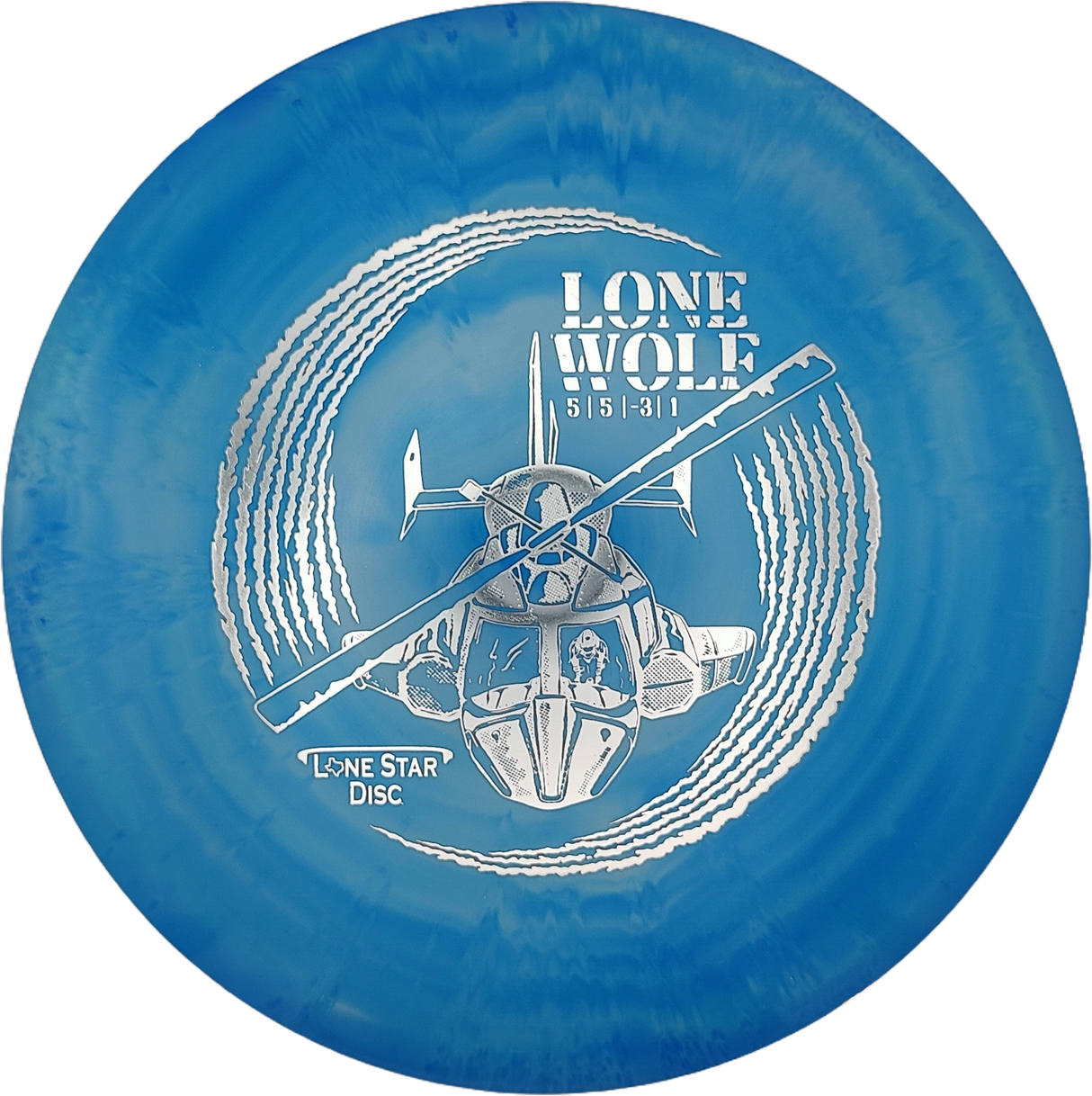 Lone Star Disc Lone Wolf Lima