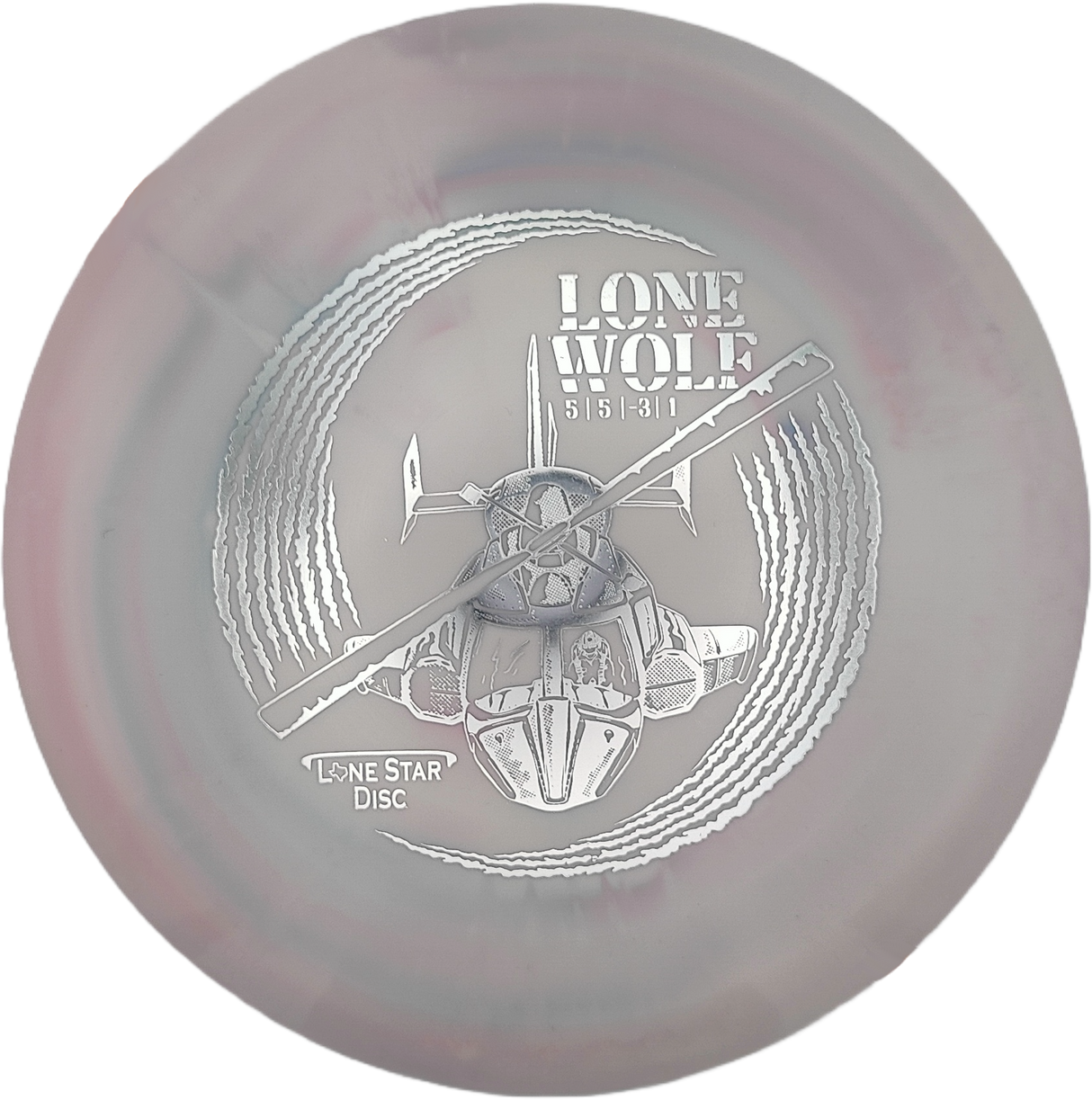 Lone Star Disc Lone Wolf Lima