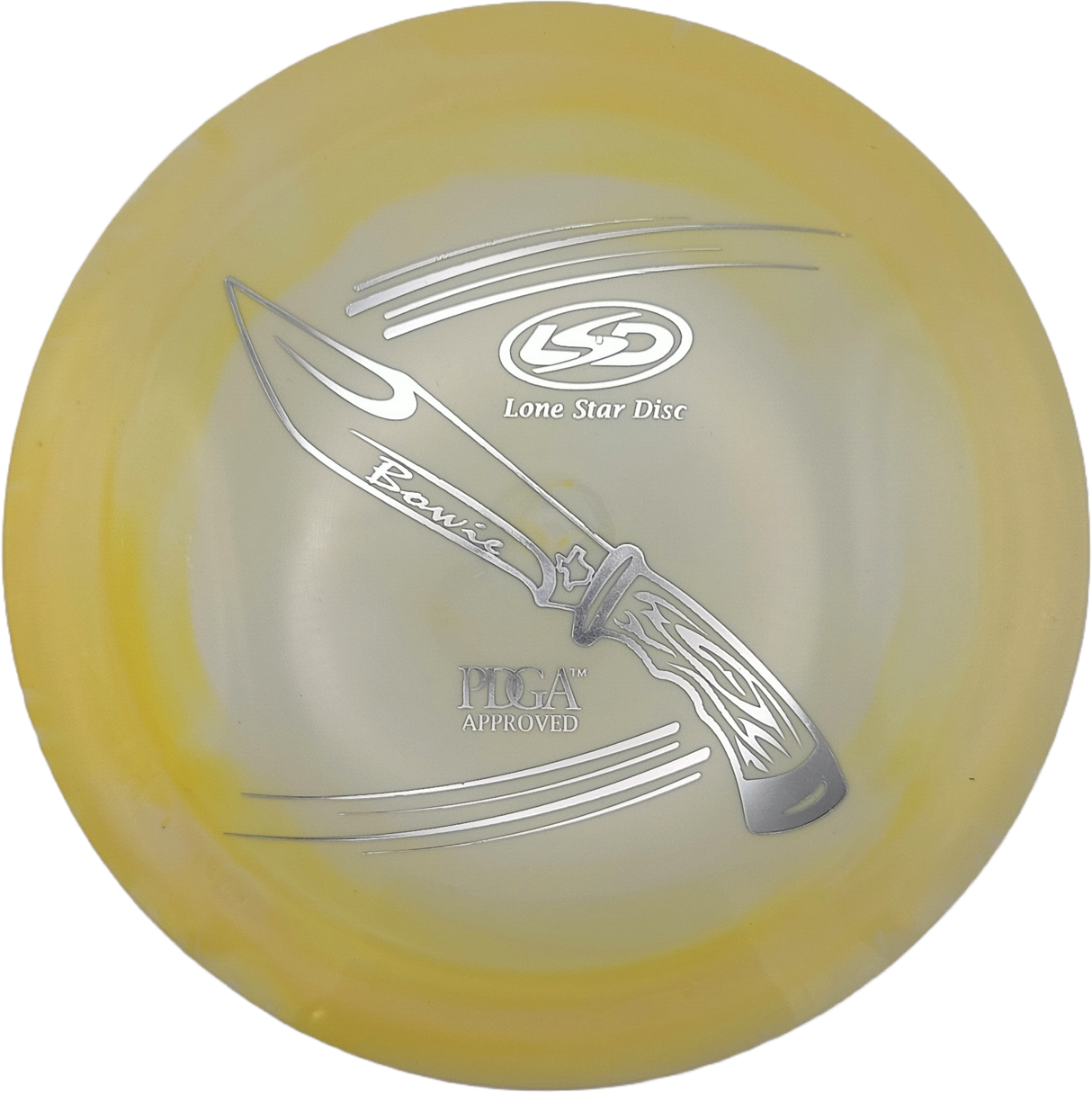 Lone Star Disc Bowie Lima