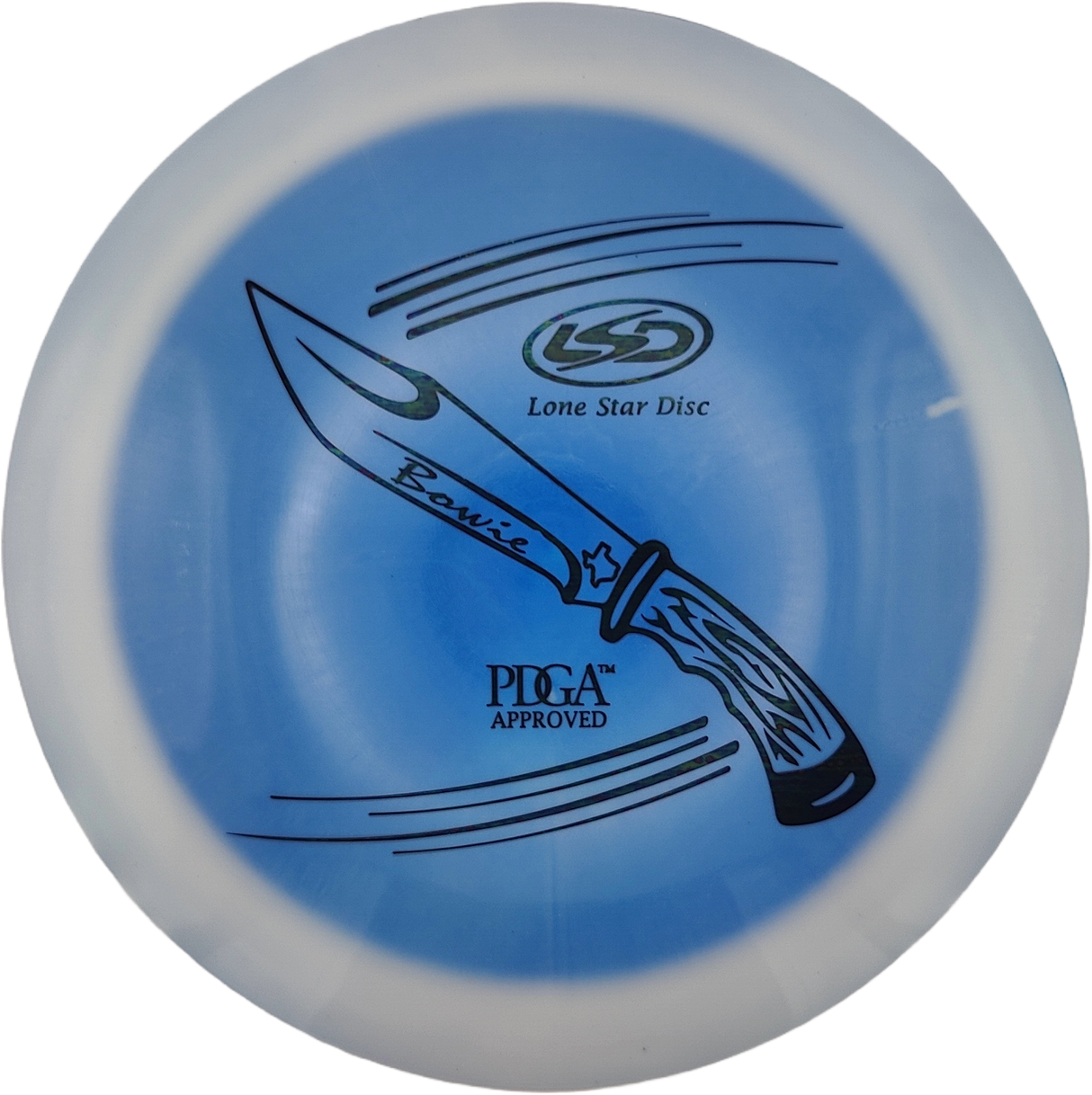 Lone Star Disc Bowie Alpha