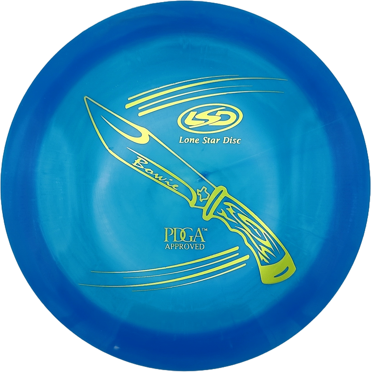 Lone Star Disc Bowie Alpha