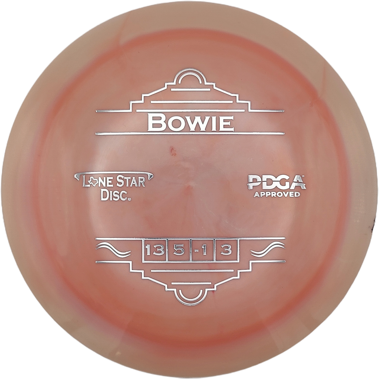 Lone Star Disc Bowie Alpha