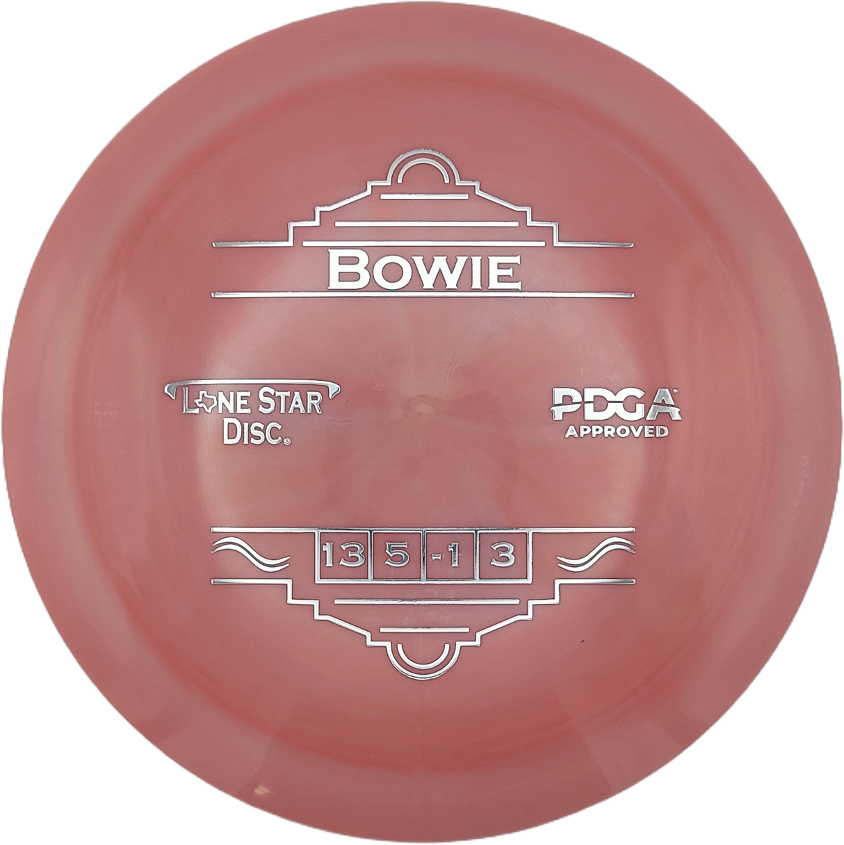 Lone Star Disc Bowie Alpha
