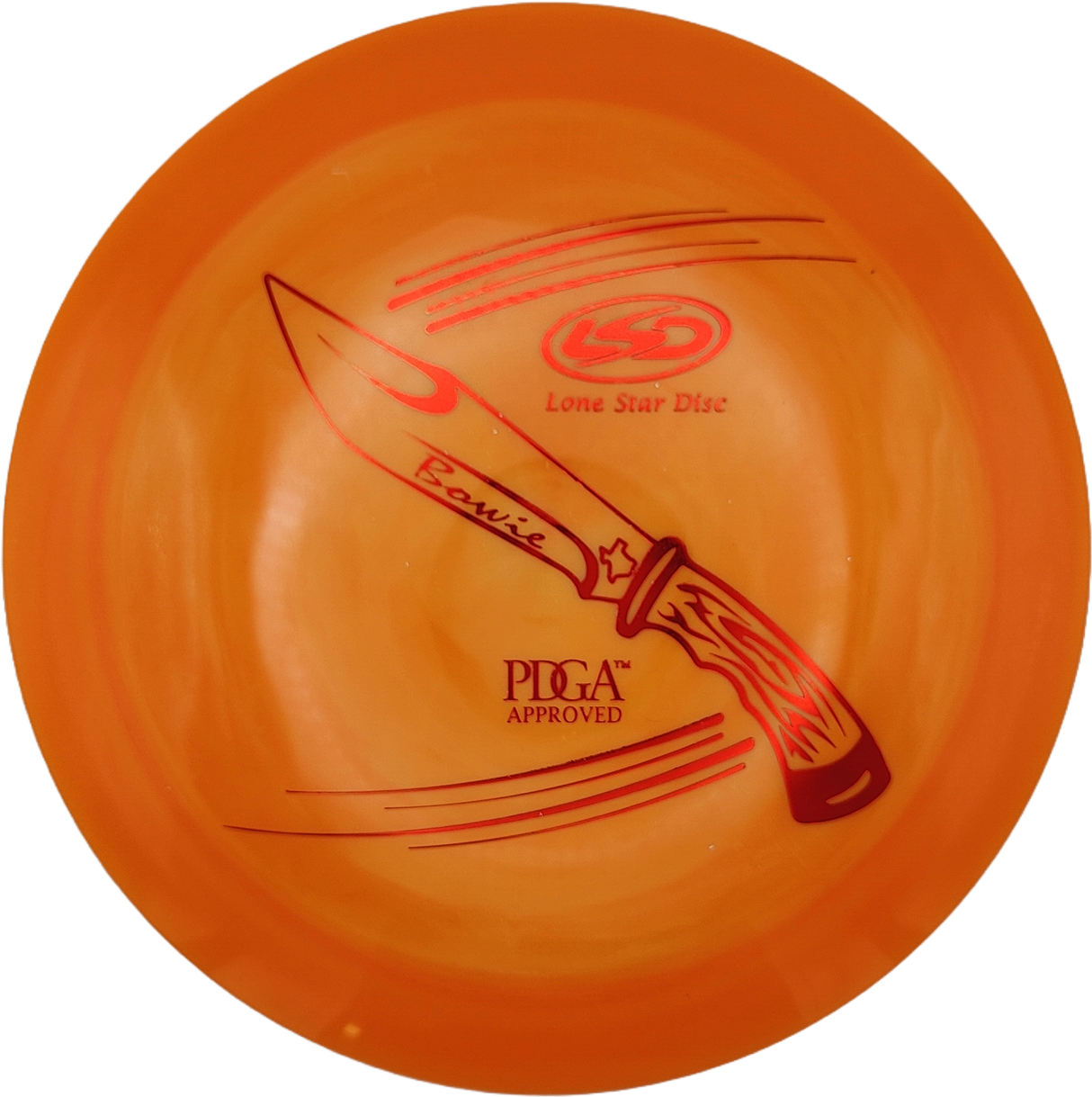 Lone Star Disc Bowie Bravo