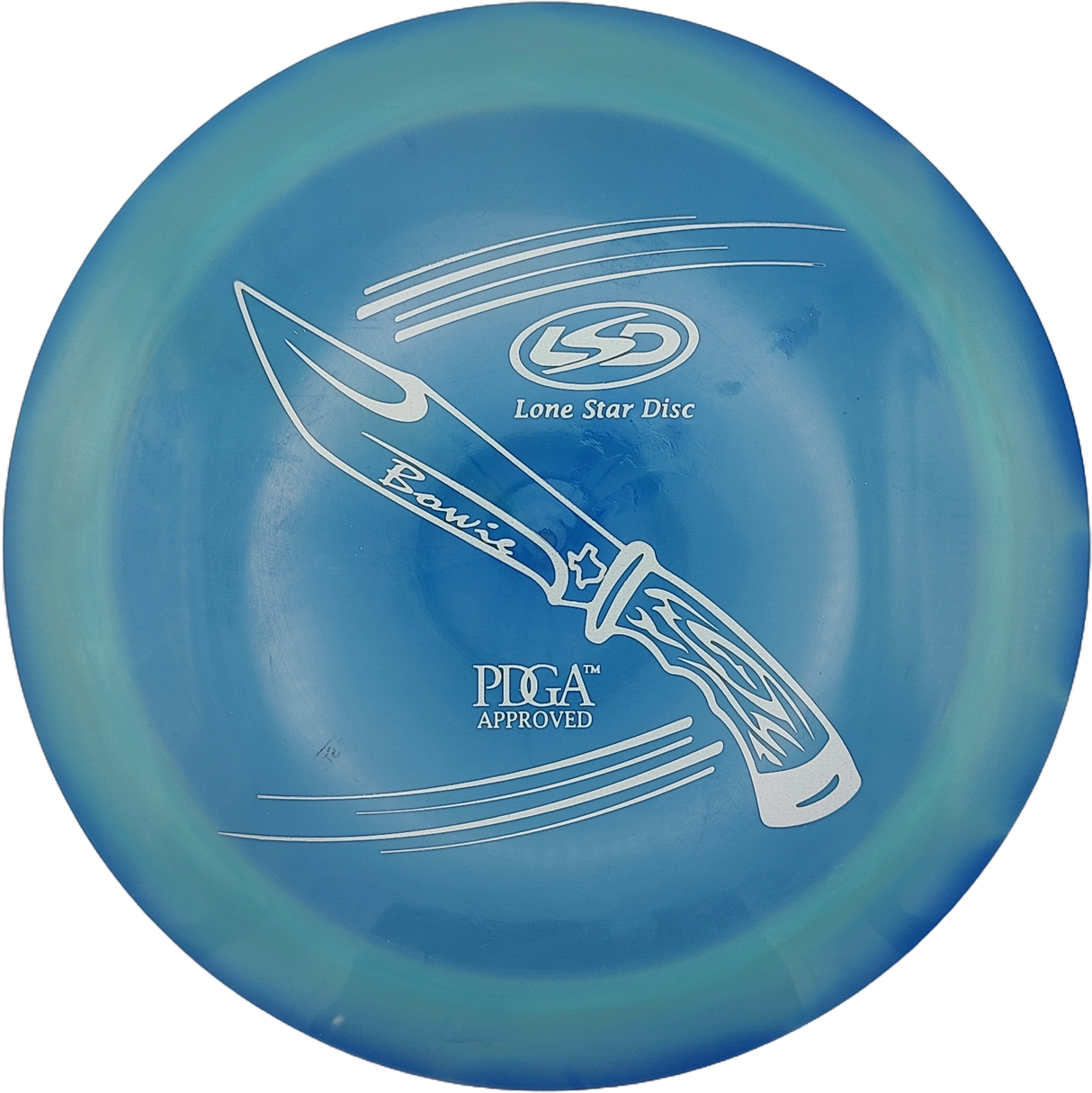 Lone Star Disc Bowie Bravo