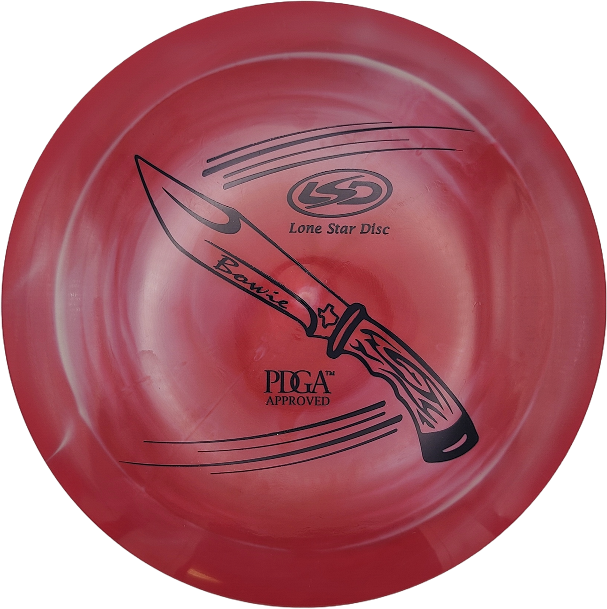 Lone Star Disc Bowie Bravo