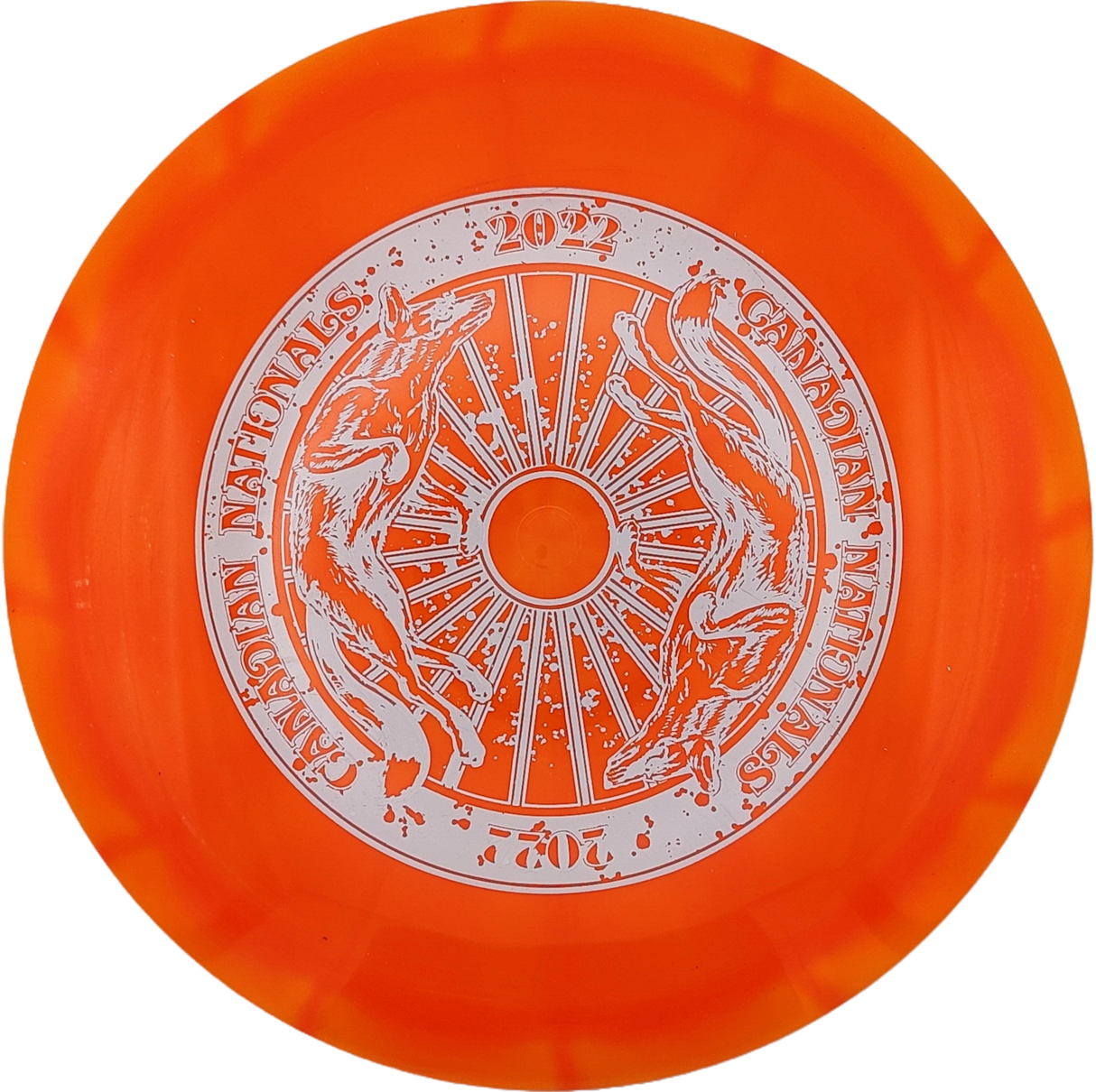 Discmania Essence Lux Vapor 2022 Canadian Nationals