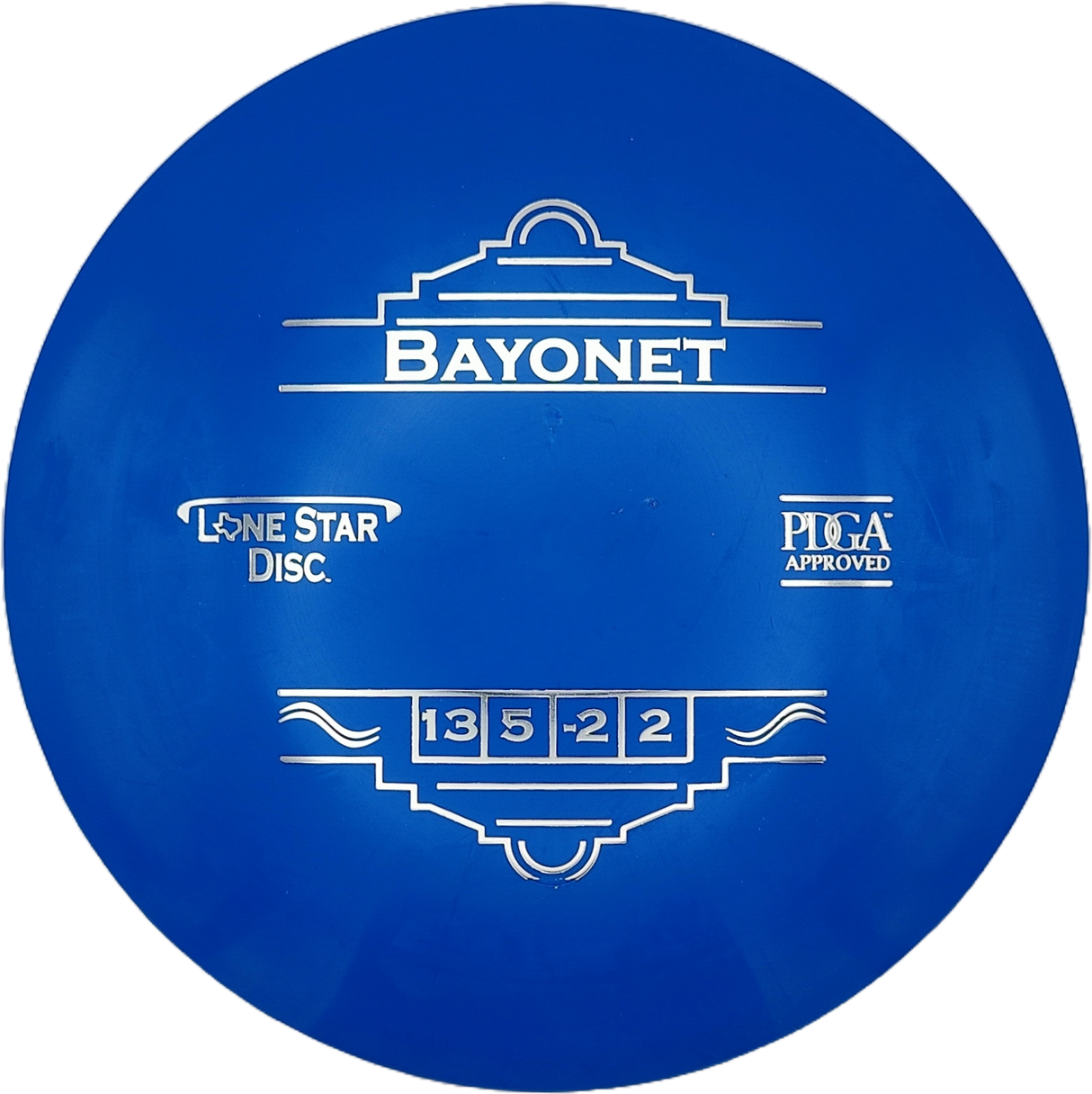 Lone Star Disc Bayonet Bravo