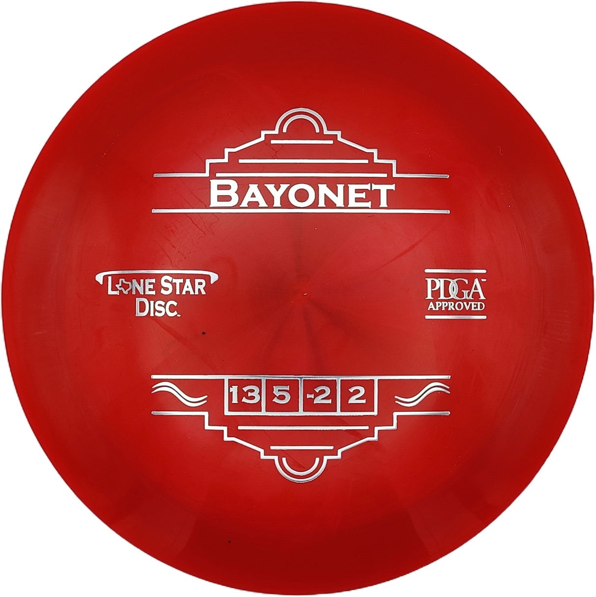 Lone Star Disc Bayonet Bravo