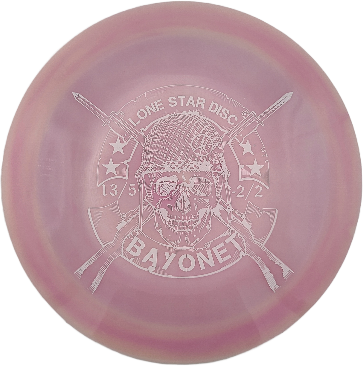 Lone Star Disc Bayonet Alpha