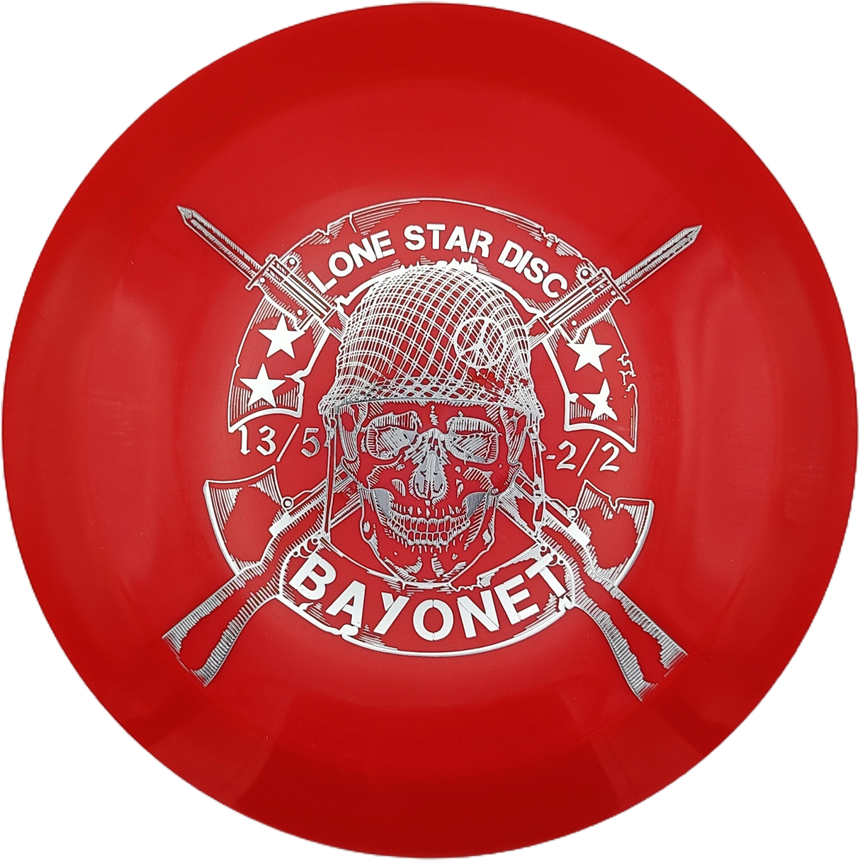 Lone Star Disc Bayonet Alpha