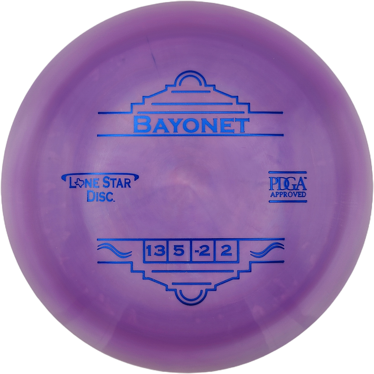 Lone Star Disc Bayonet Alpha