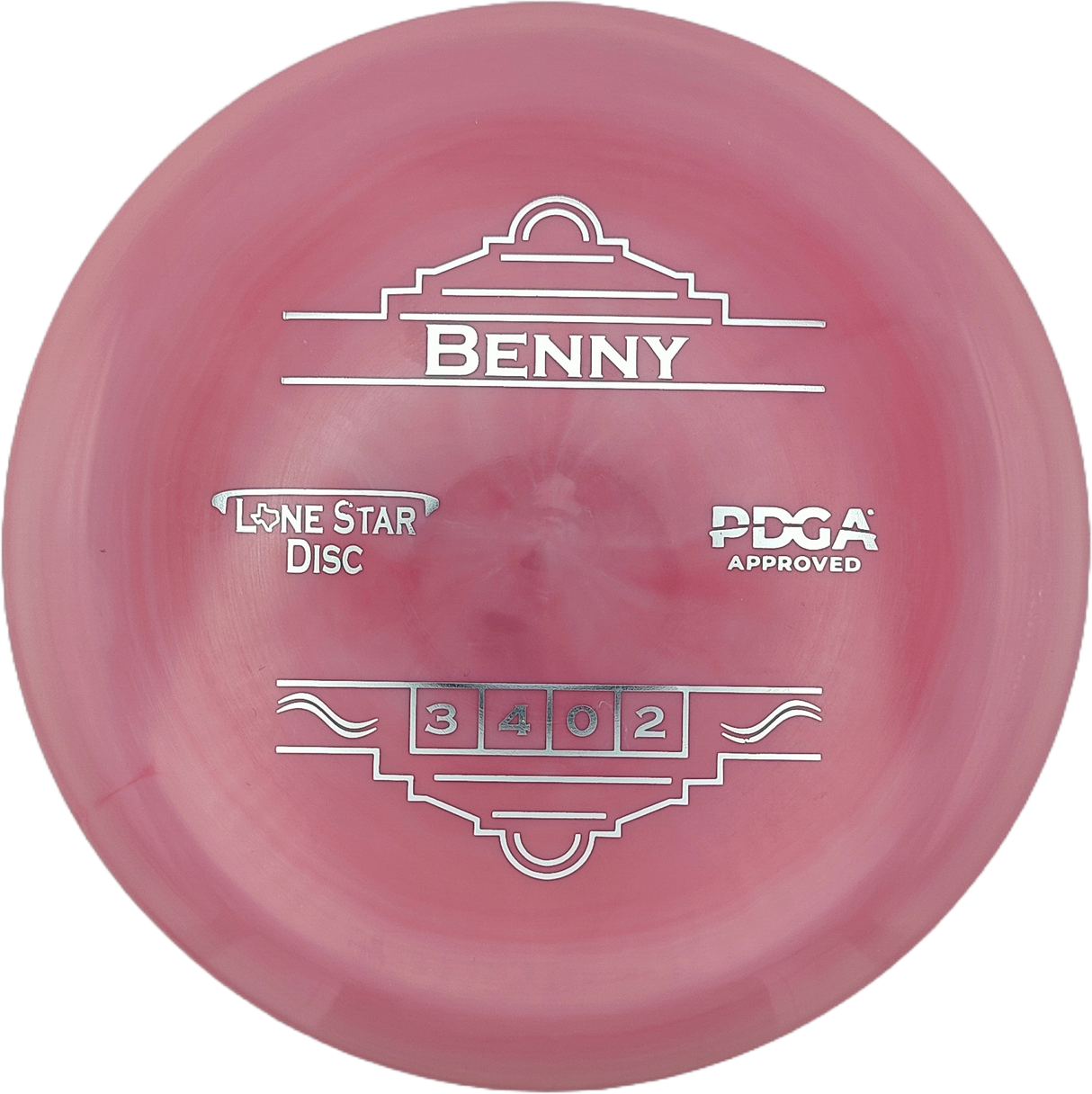Lone Star Disc Benny Alpha