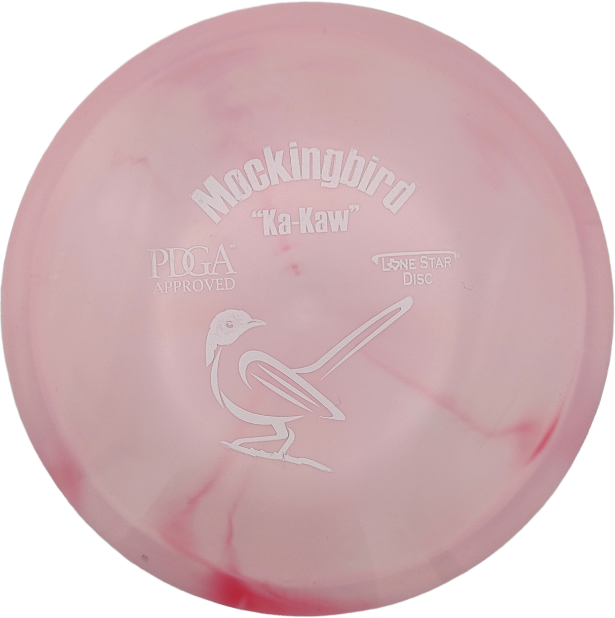 Lone Star Disc Mockingbird Lima